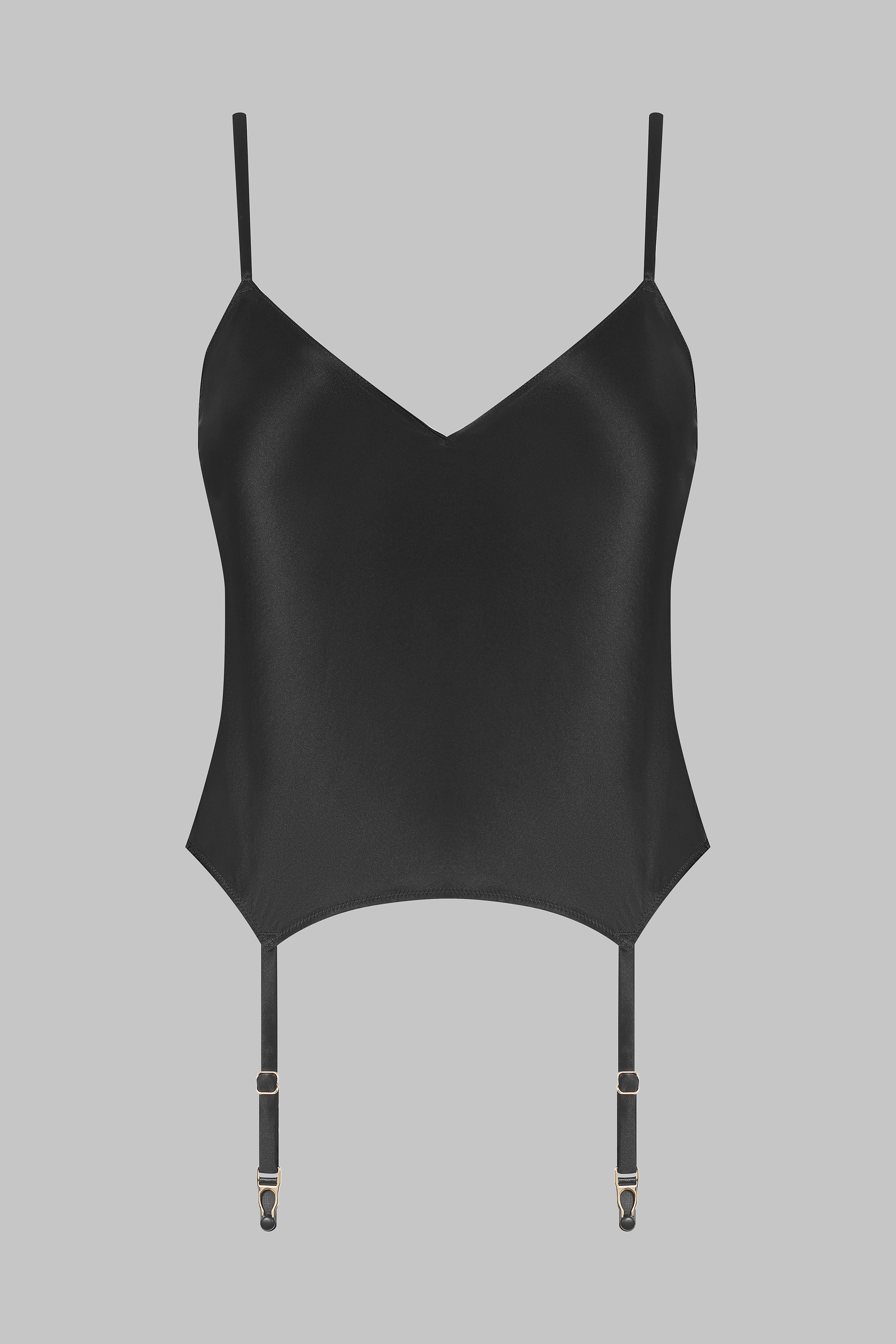 Canotta con reggicalze - Rendez-Vous