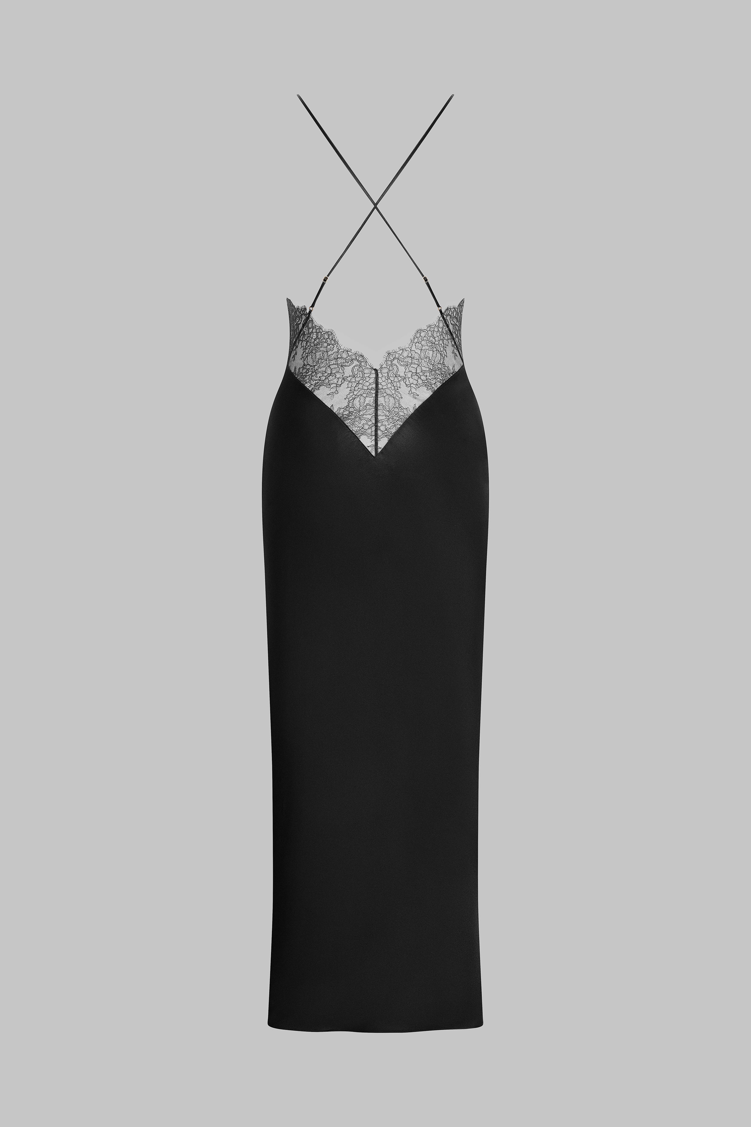 Langes Kleid - Rendez-Vous Privat