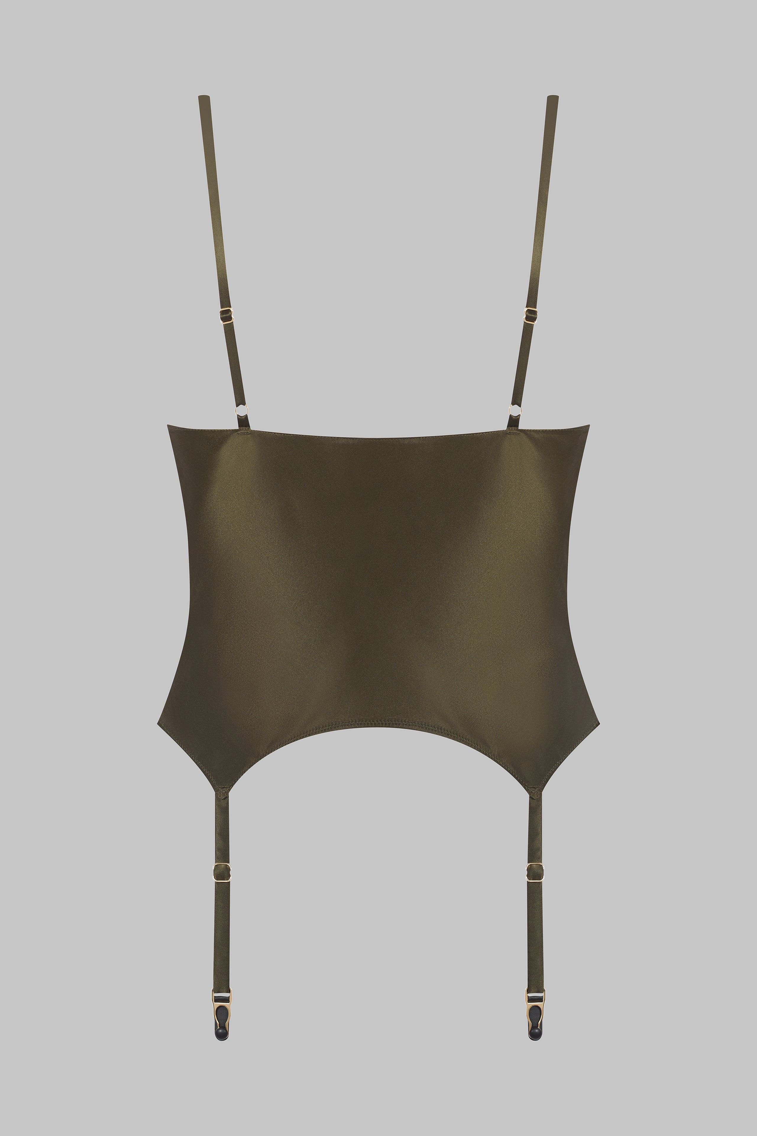 Canotta con reggicalze - Rendez-Vous