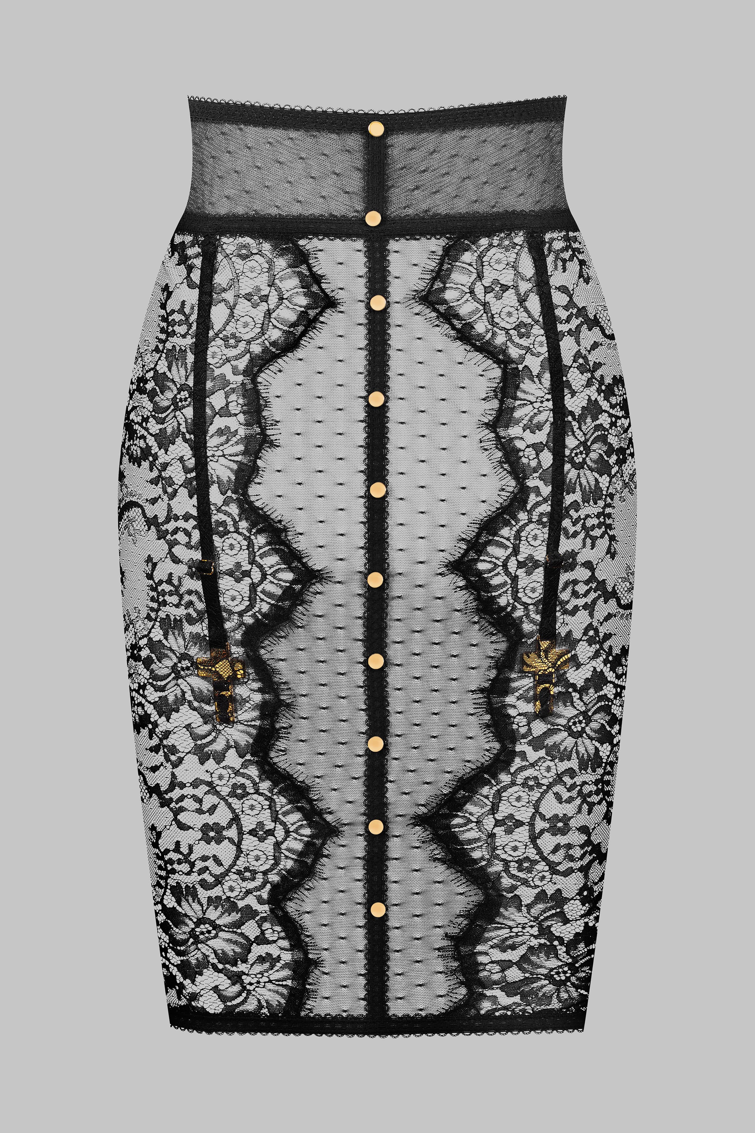 Suspender Skirt - Inspiration Divine