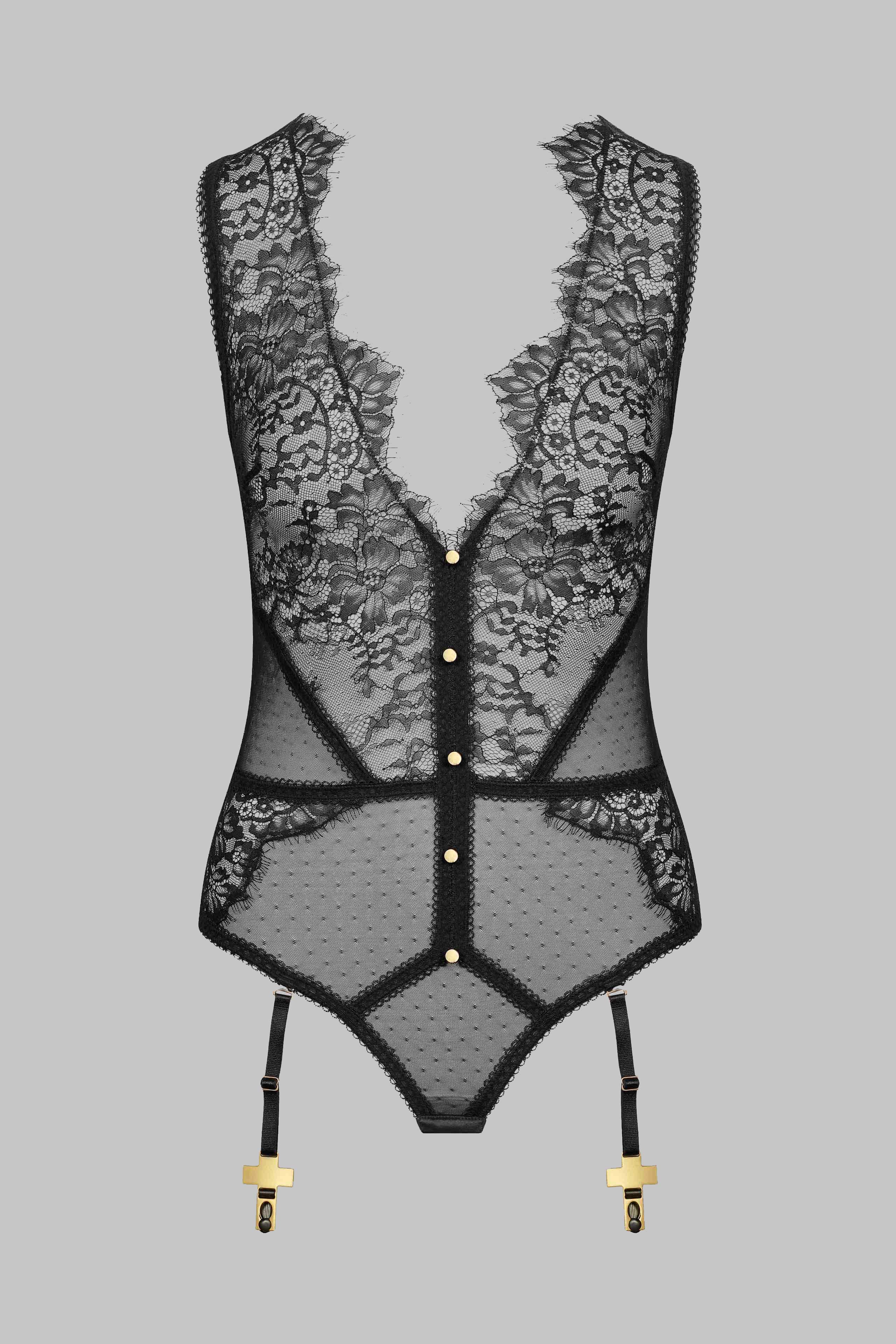 Body a perizoma - Inspiration Divine