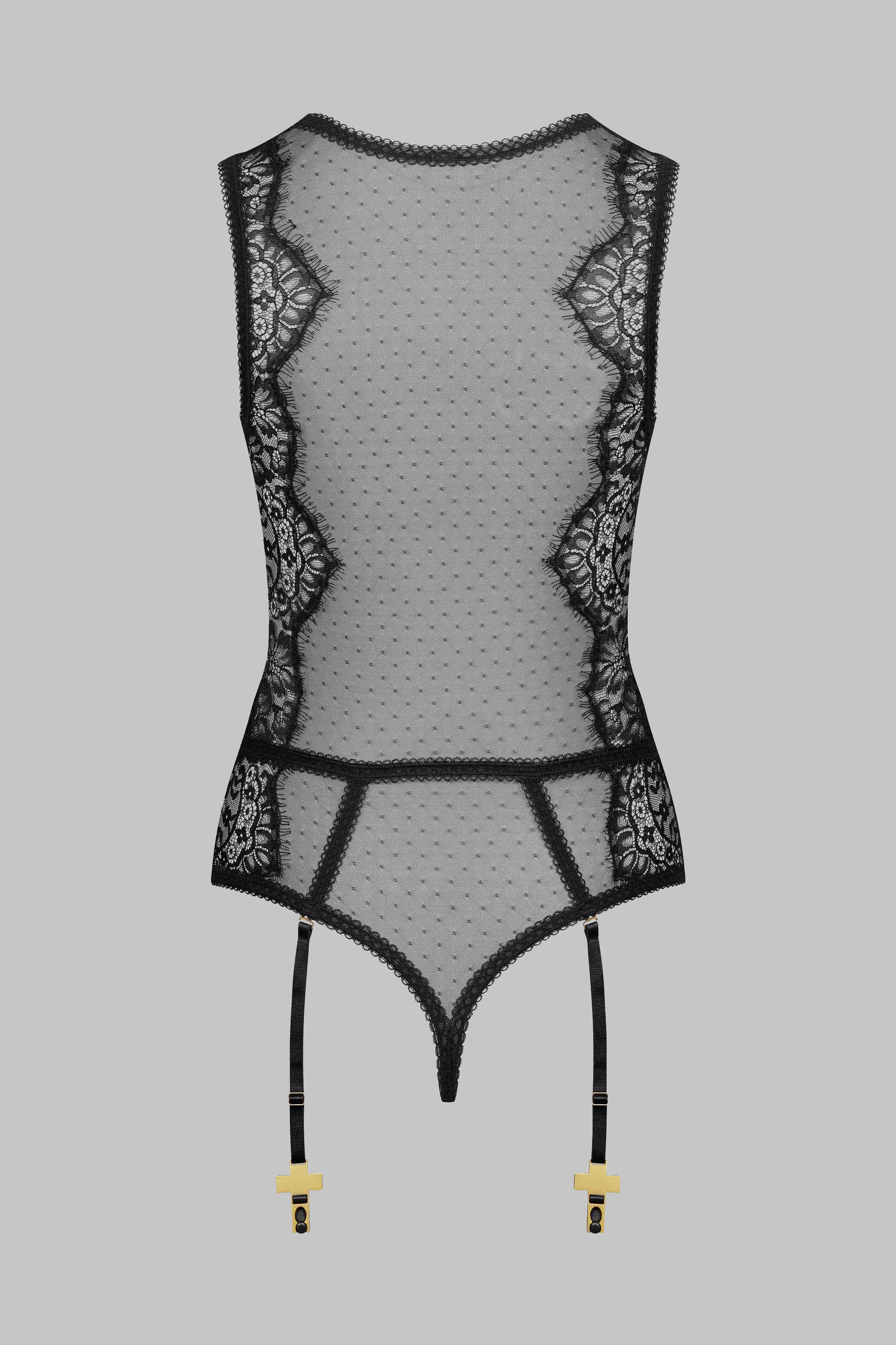 Body a perizoma - Inspiration Divine