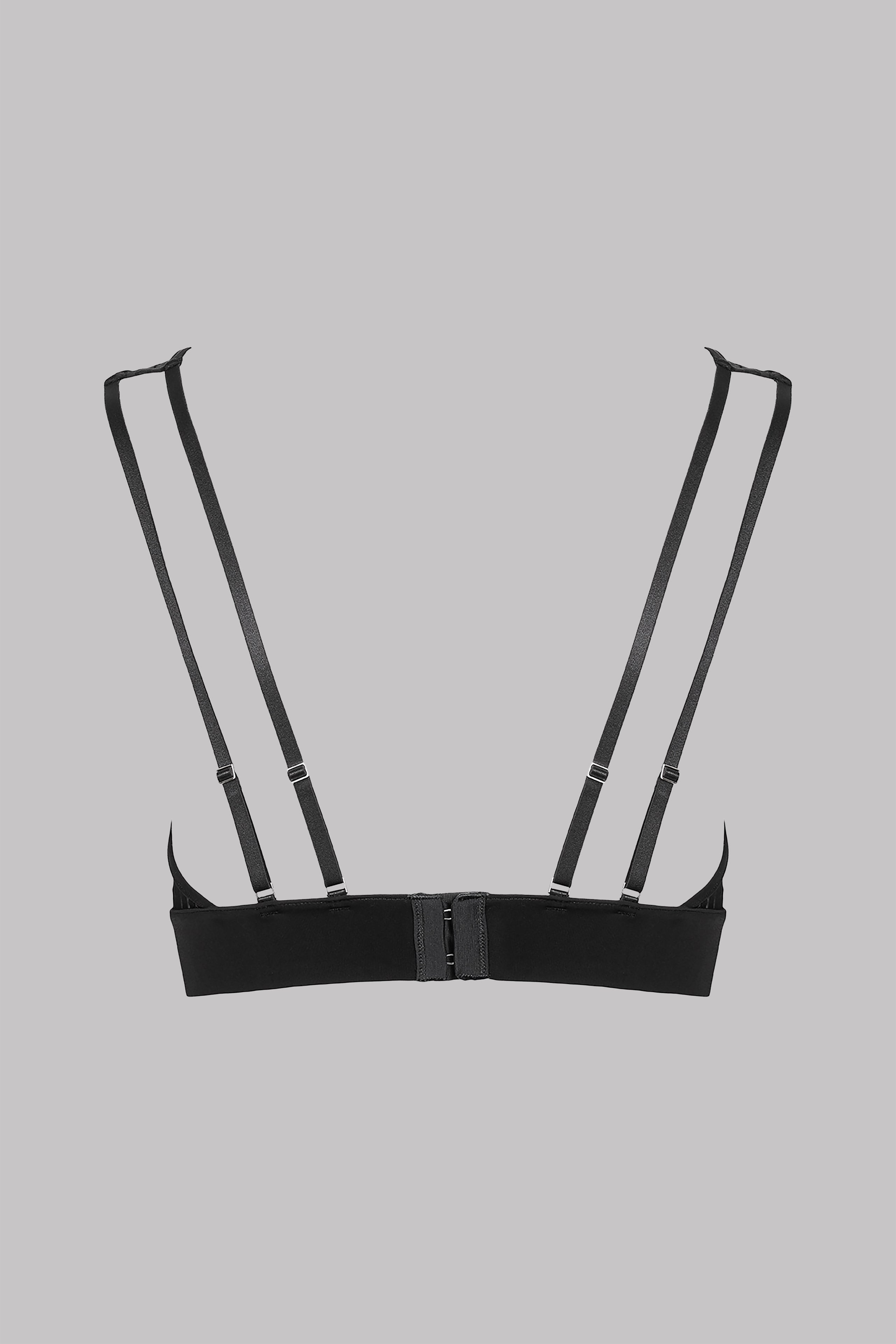 Brassière col V - Bande à Part