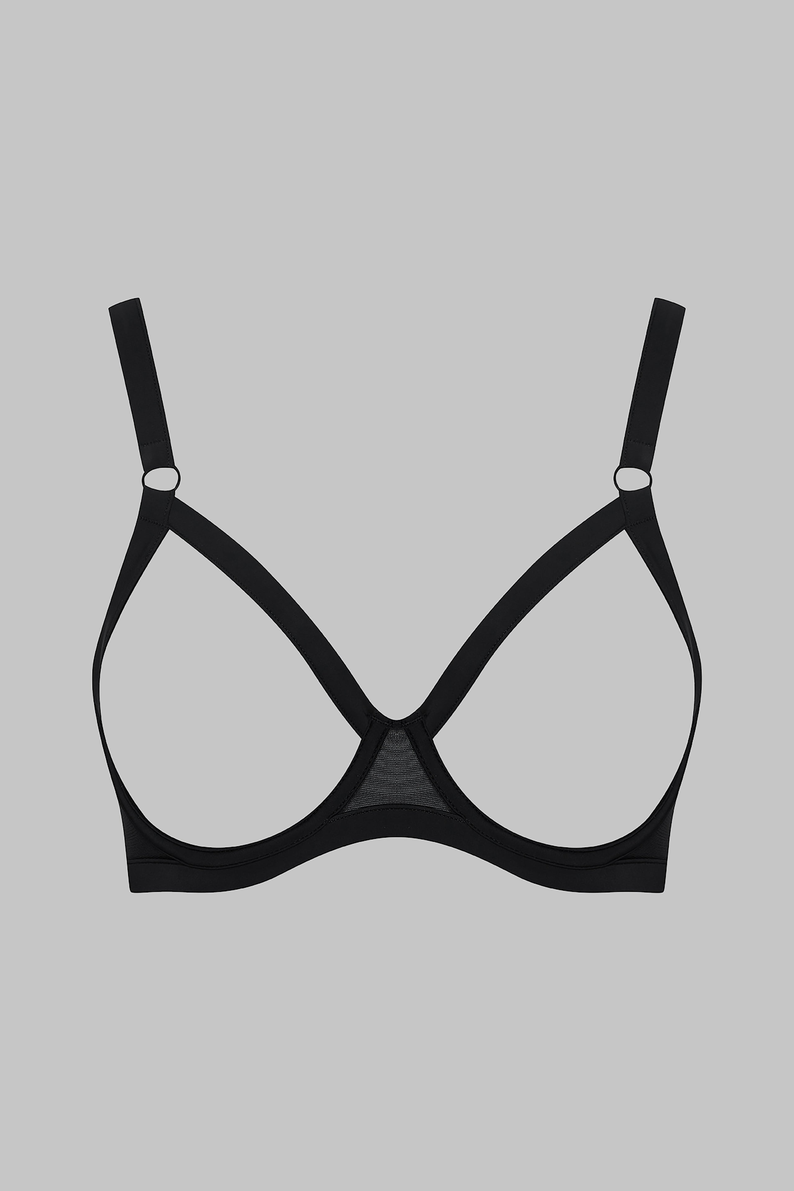 Reggiseno aperto - Pure Tentation