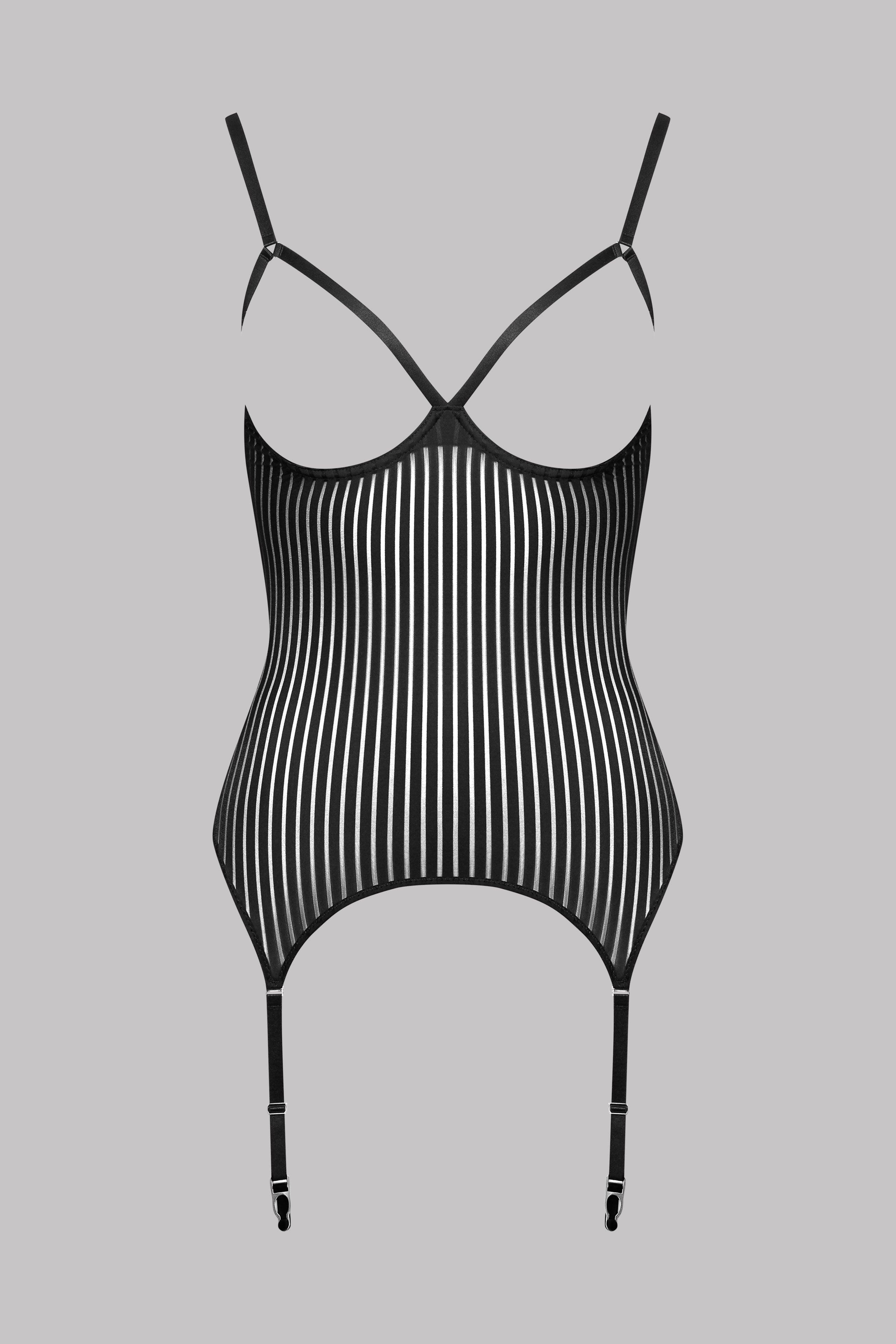 Corset ouvert - Bande à Part
