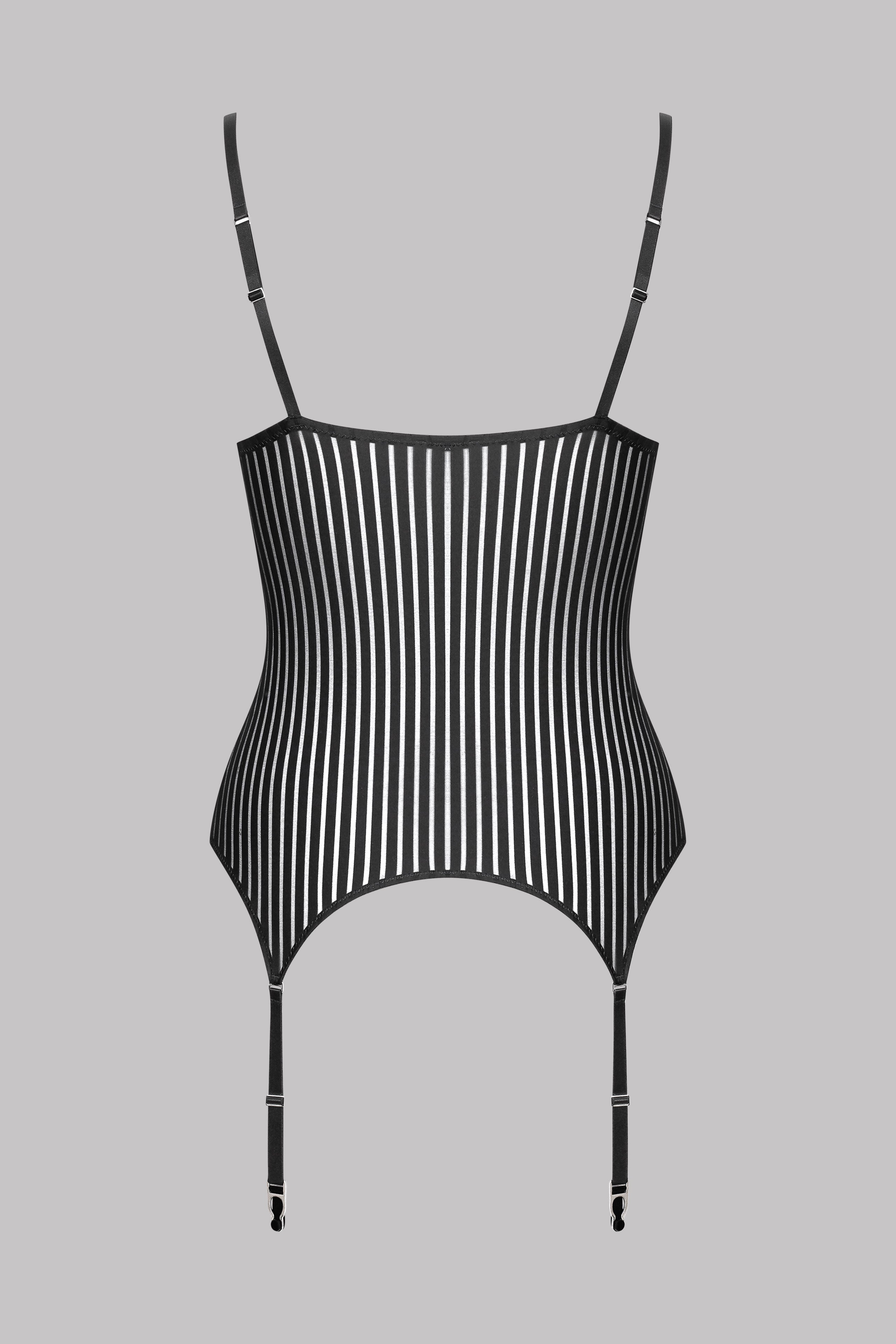Corset ouvert - Bande à Part