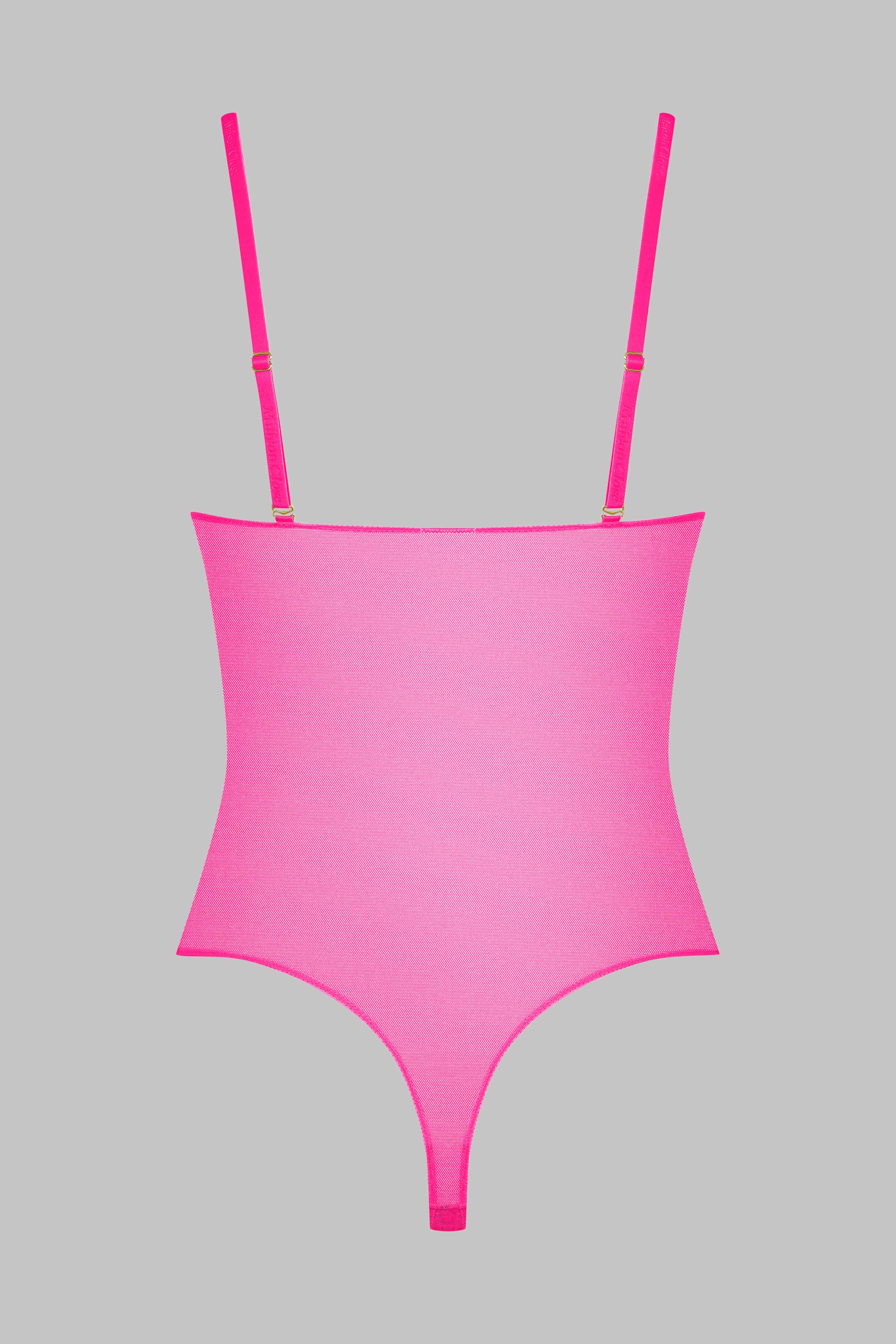 Body string - Corps à Corps Néon