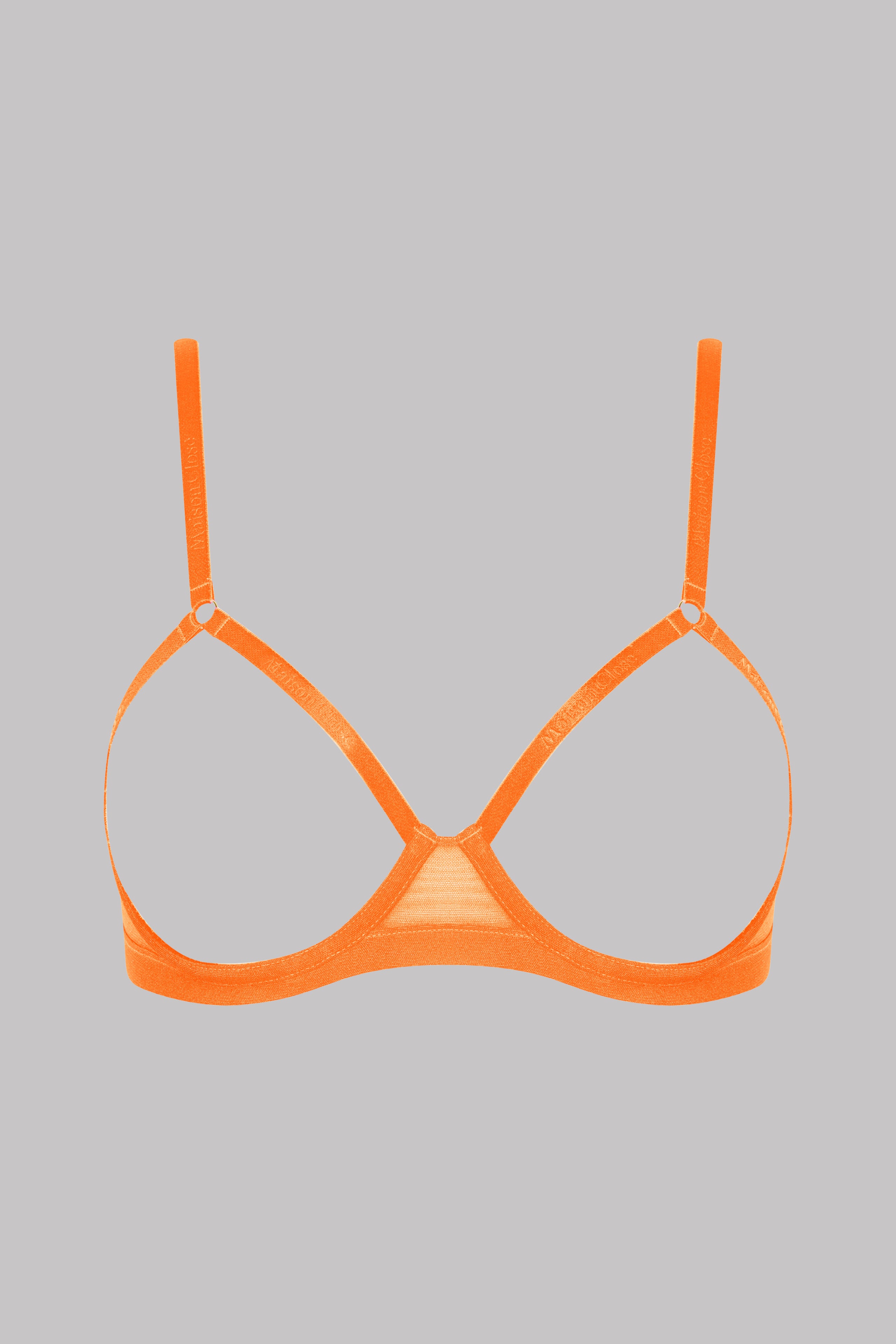 Soutien-gorge ouvert - Corps à Corps Néon
