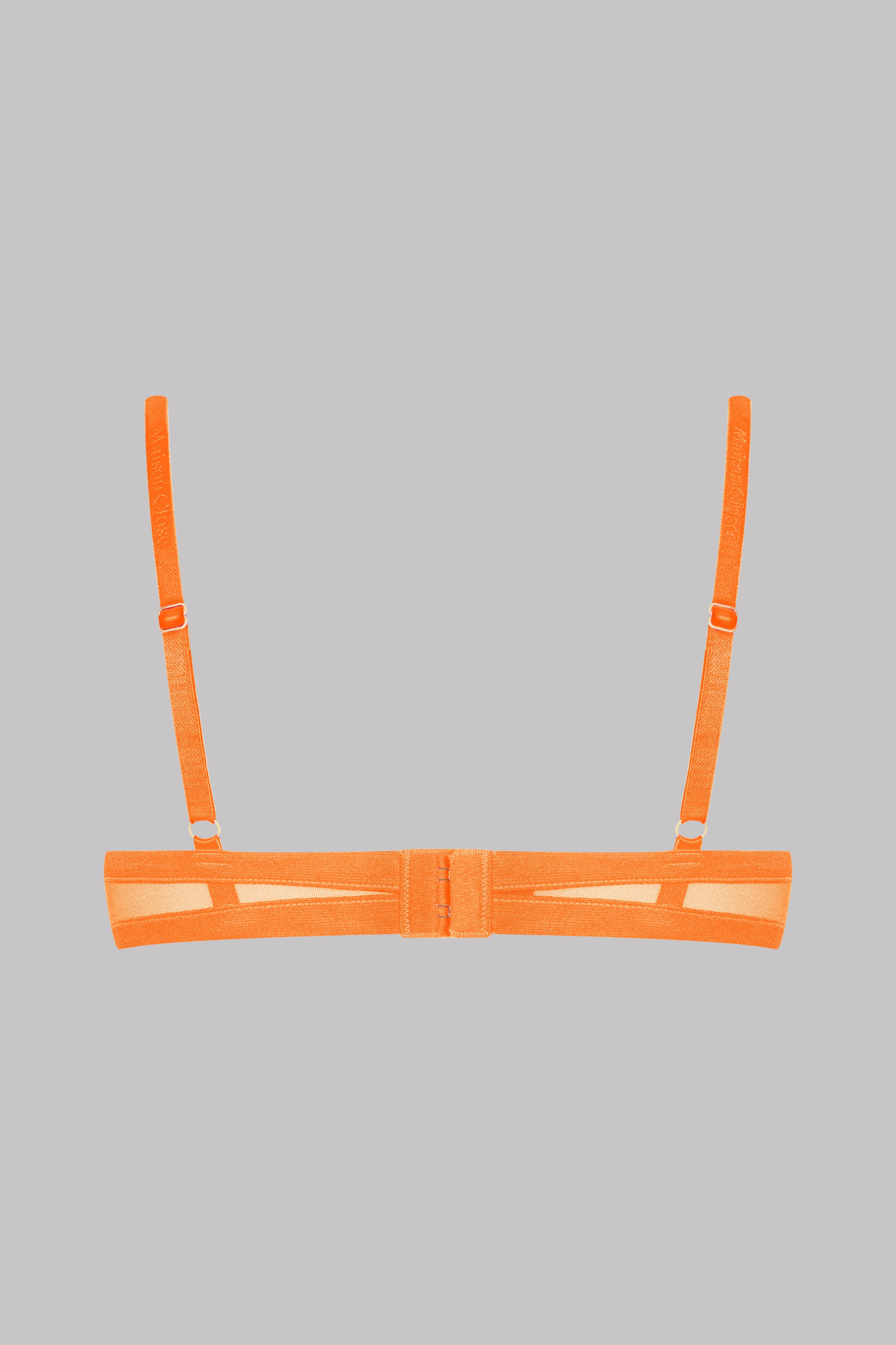 Soutien-gorge ouvert - Corps à Corps Néon