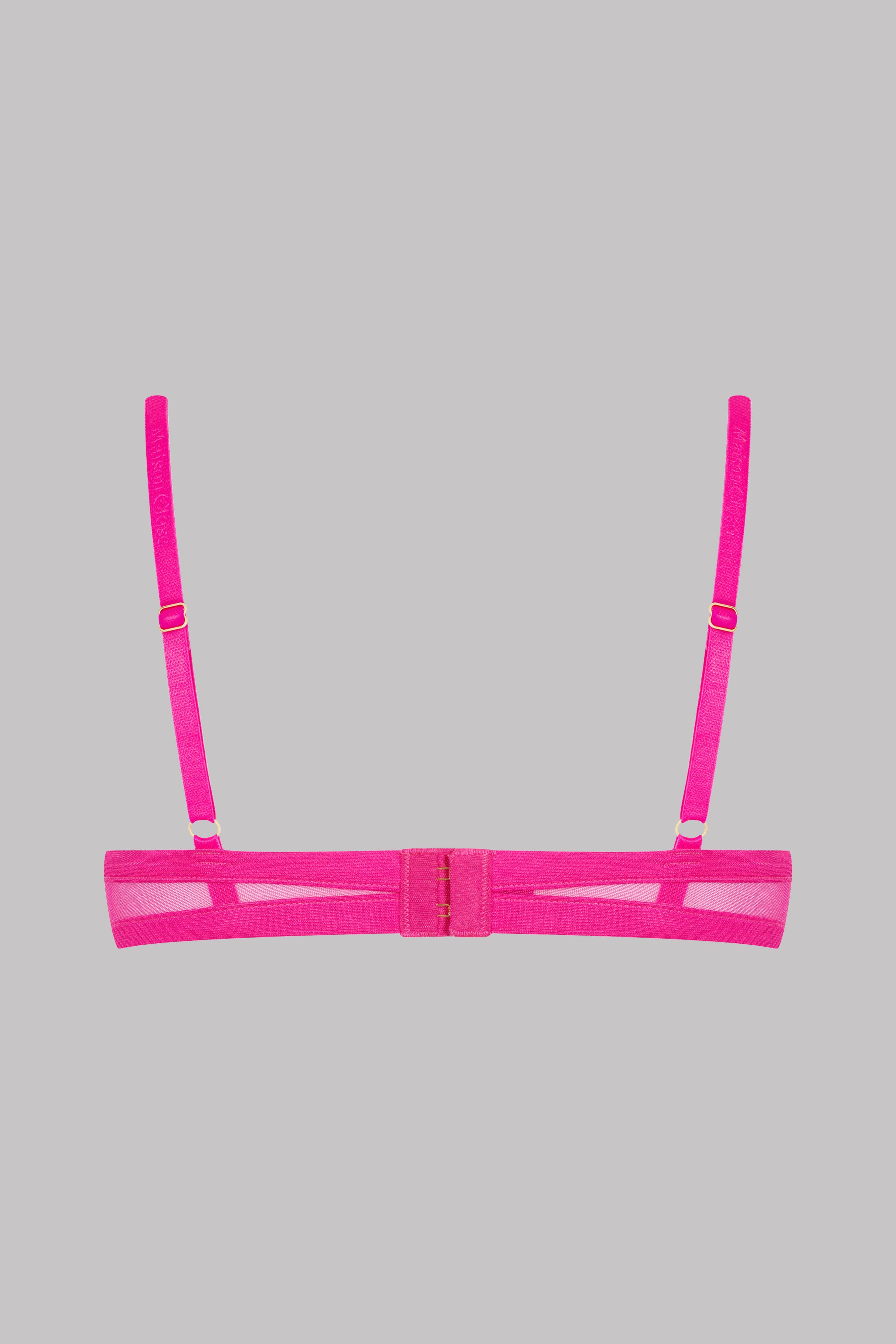 Soutien-gorge ouvert - Corps à Corps Néon