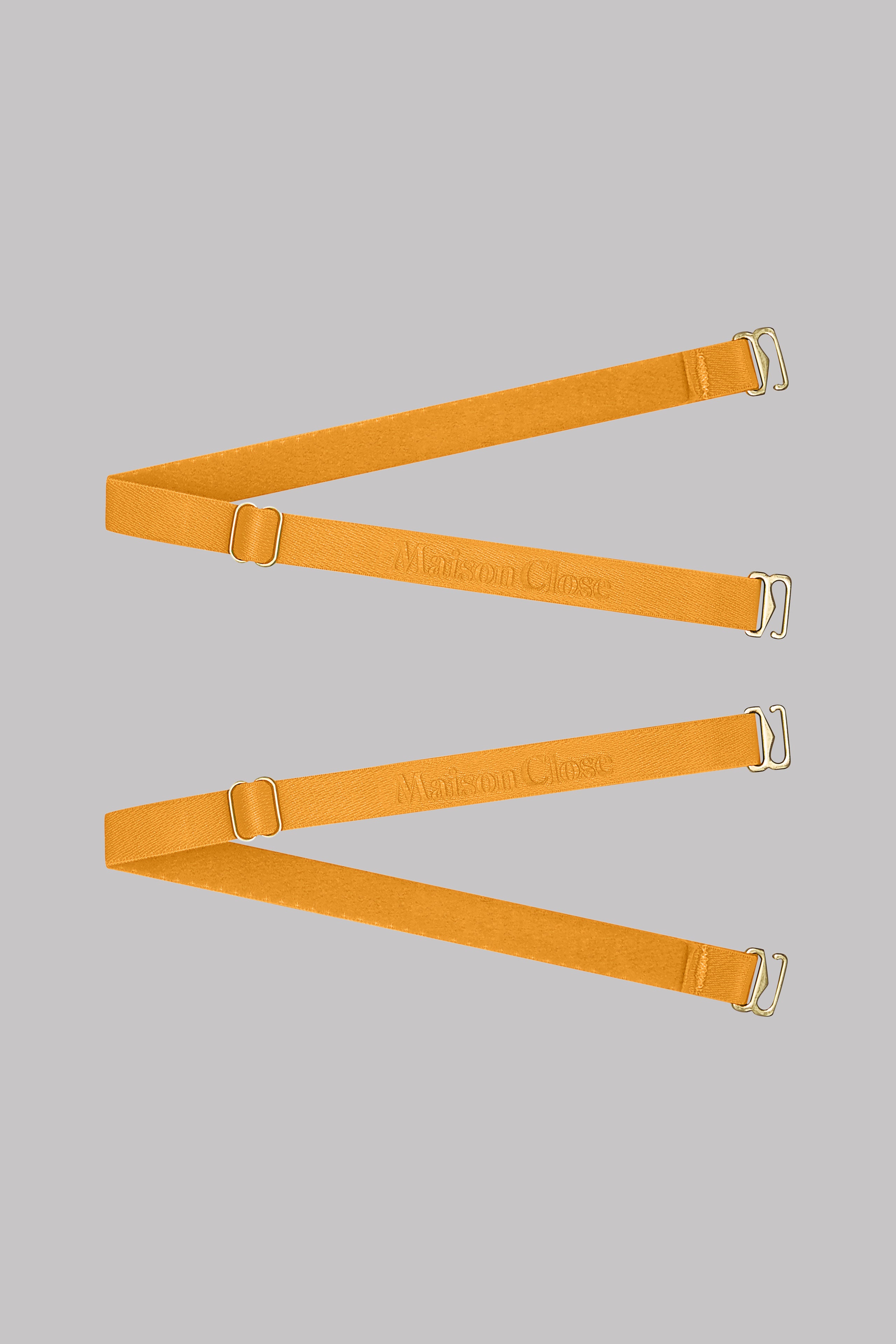 Elastics for thong - Signature