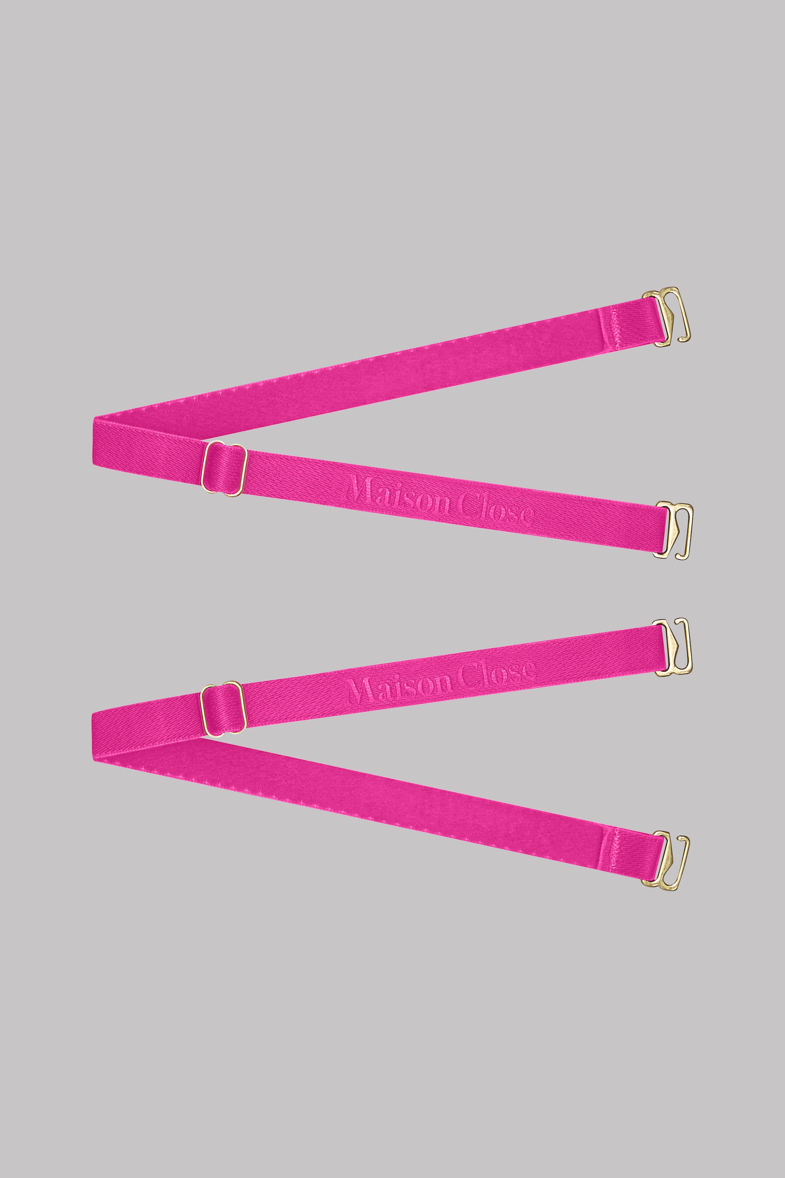 Elastics for thong - Signature