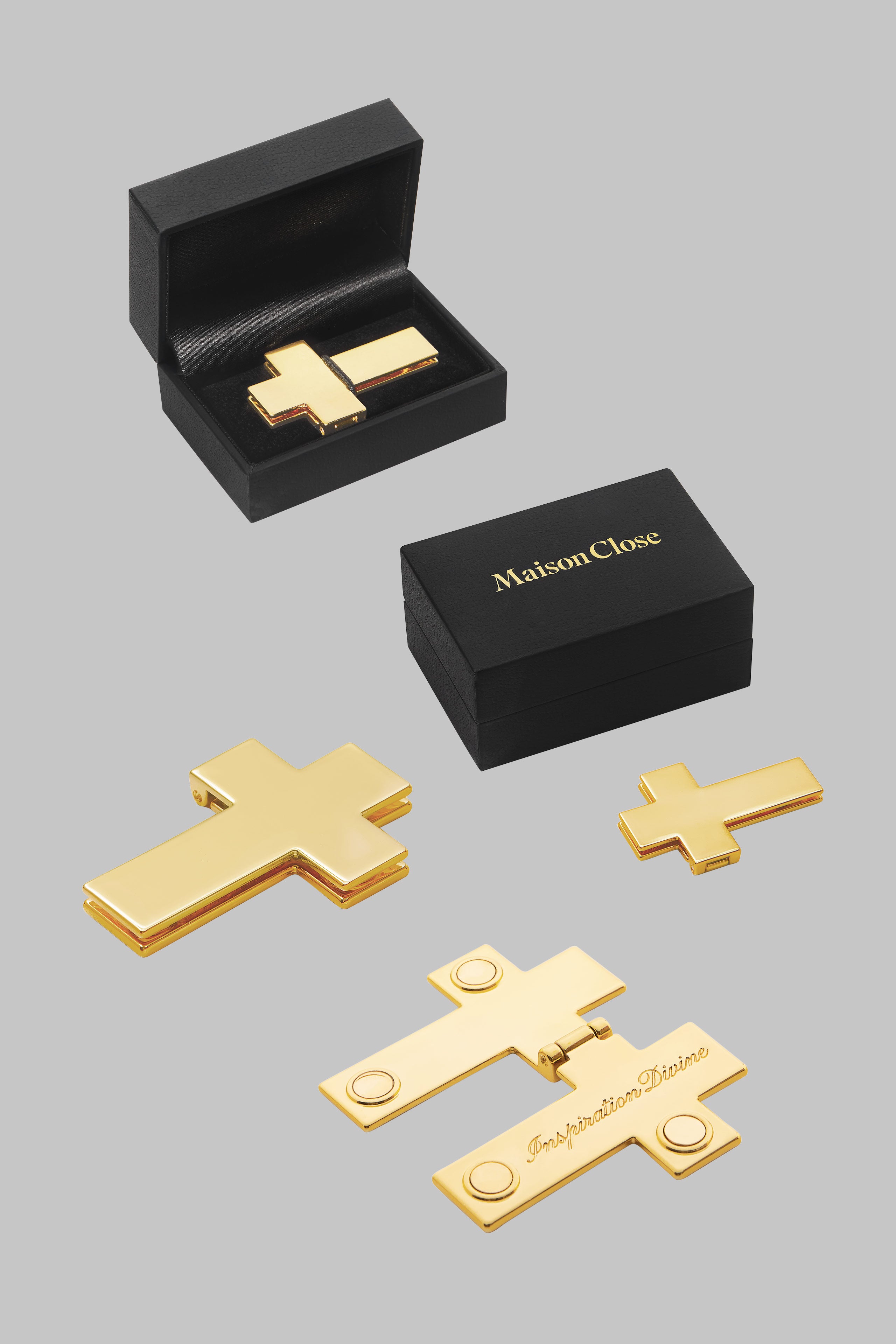 Symbole Croix - Inspiration Divine