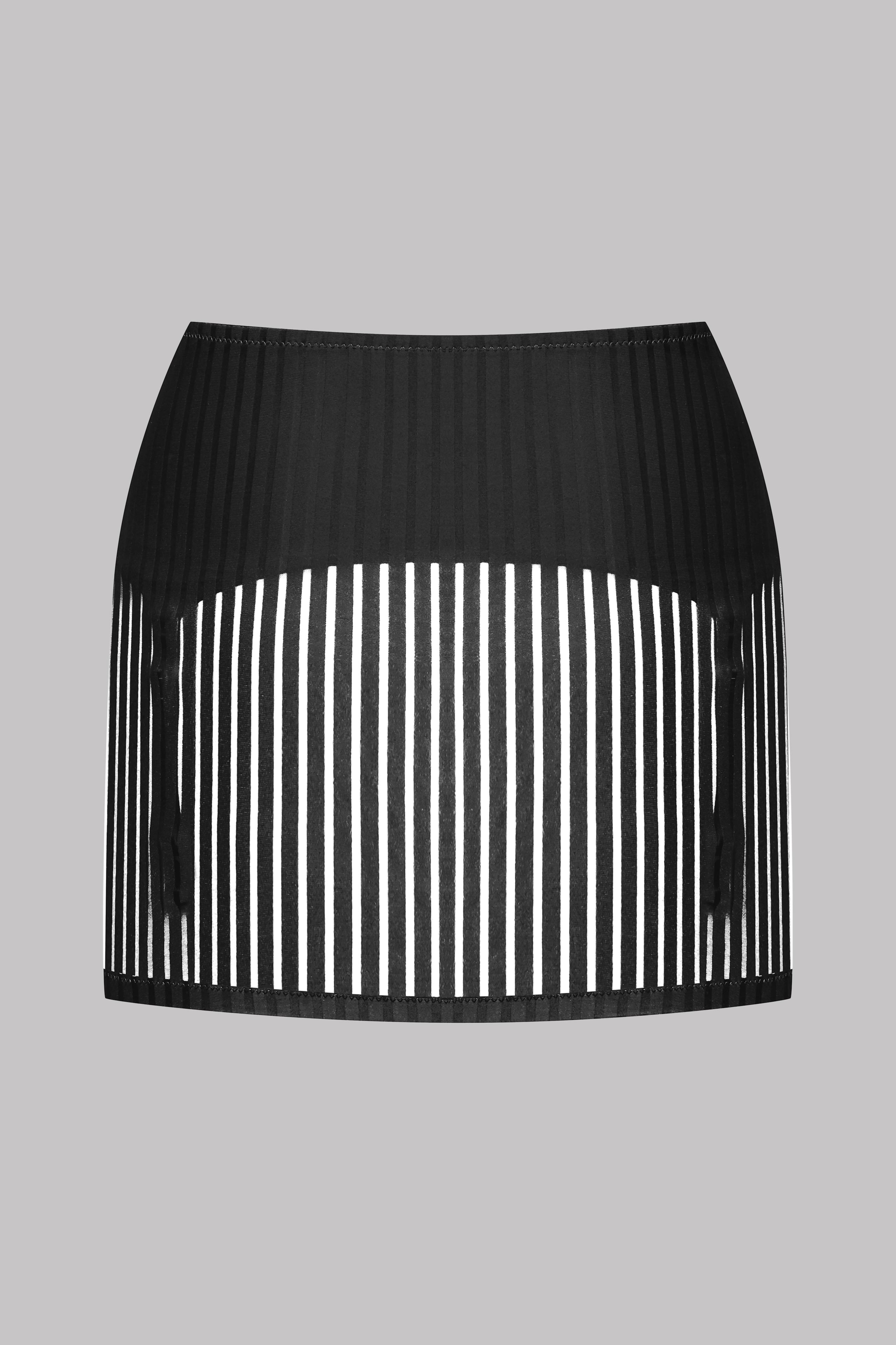 Suspender skirt - Bande à Part