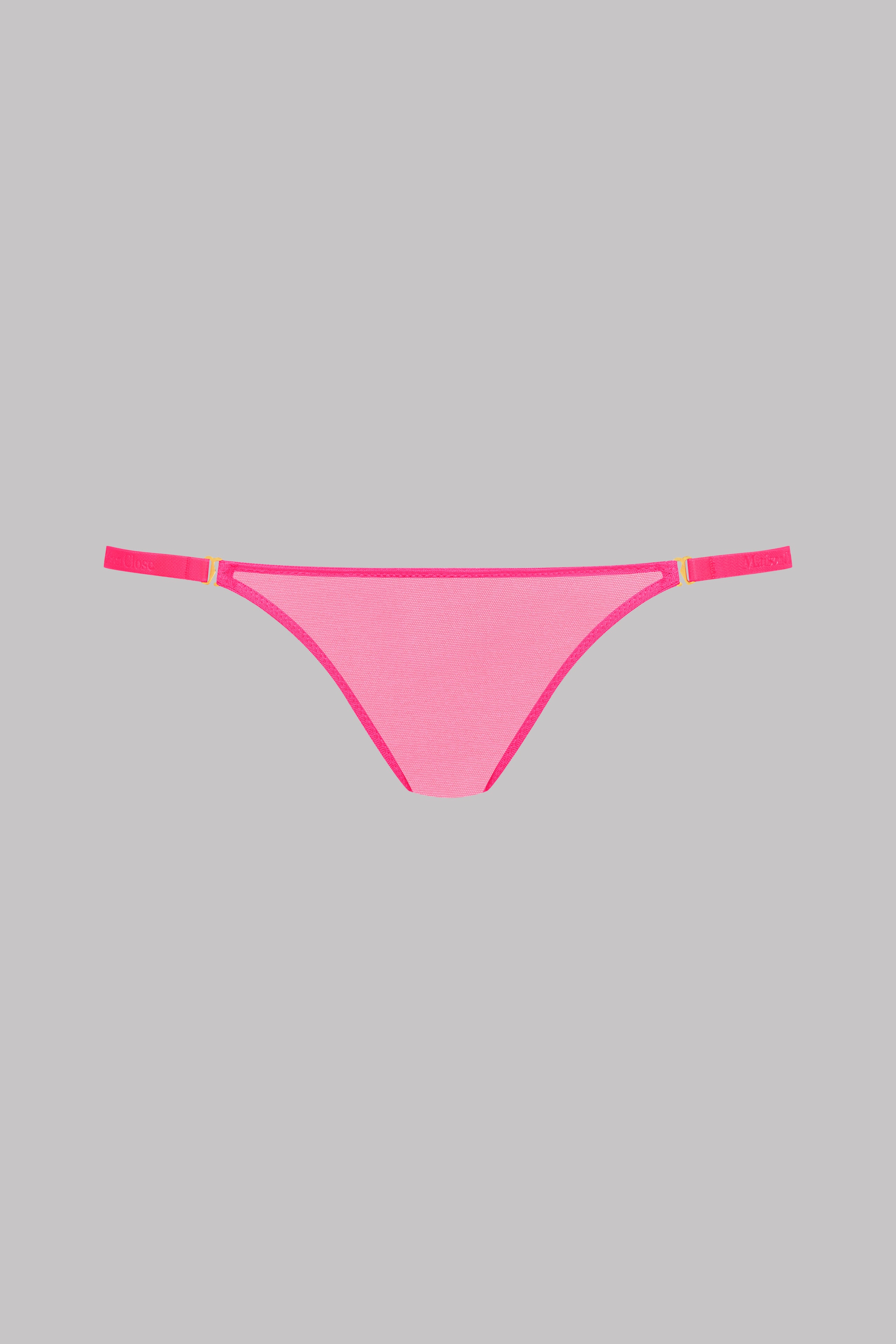 Mini string - Corps à Corps Neon