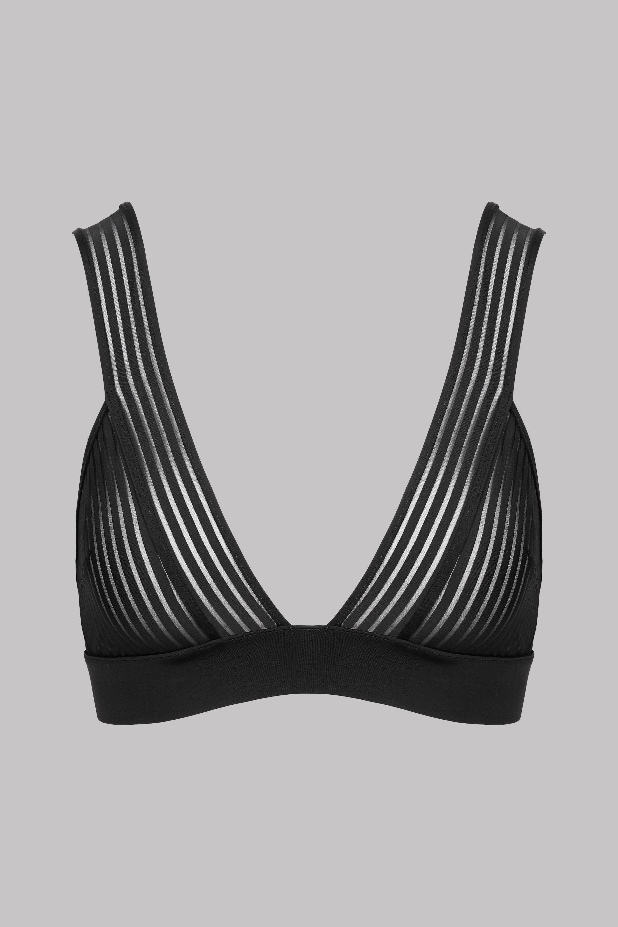 Brassière col V - Bande à Part