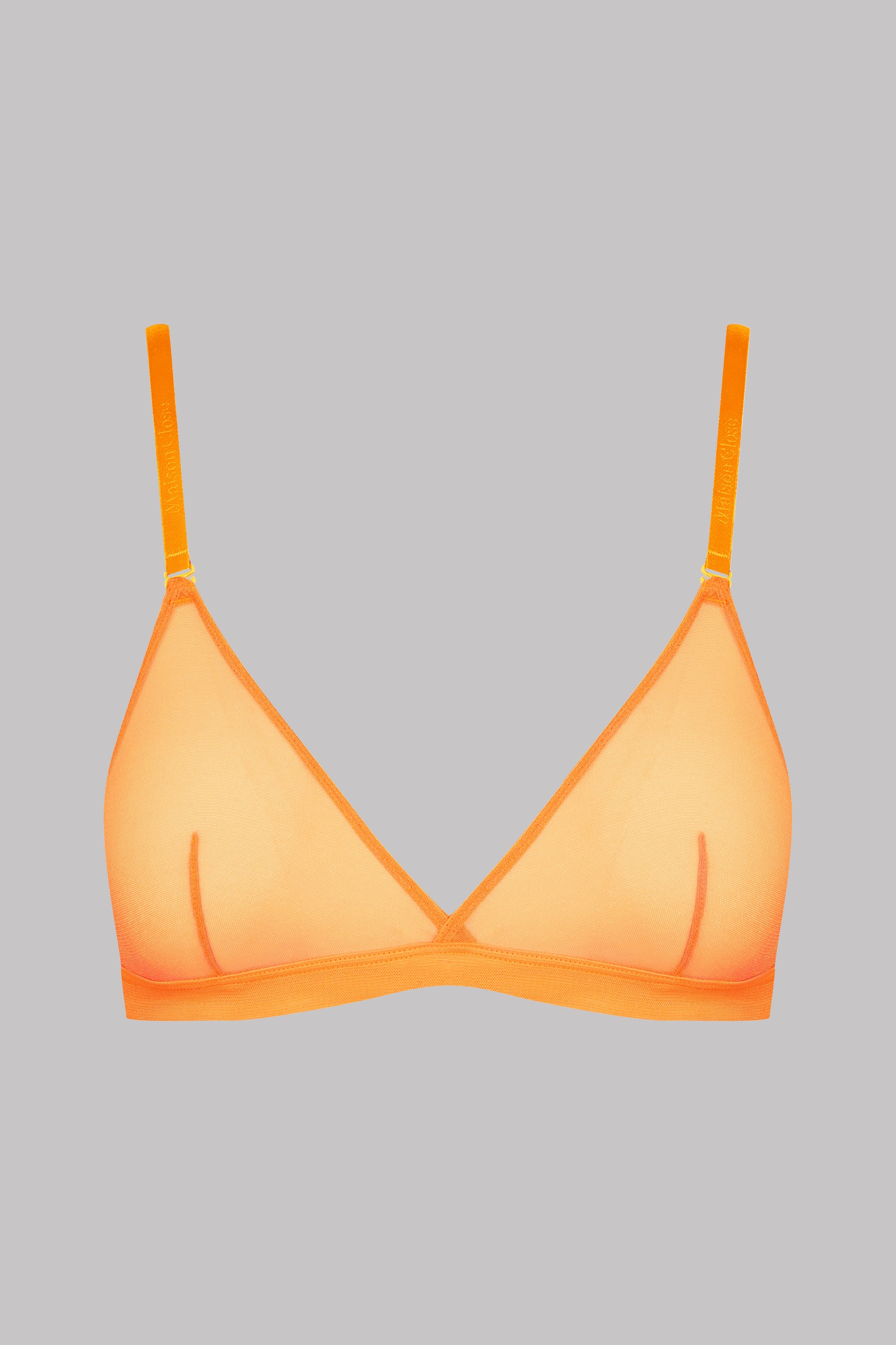 Soutien-gorge triangle - Corps à Corps Néon
