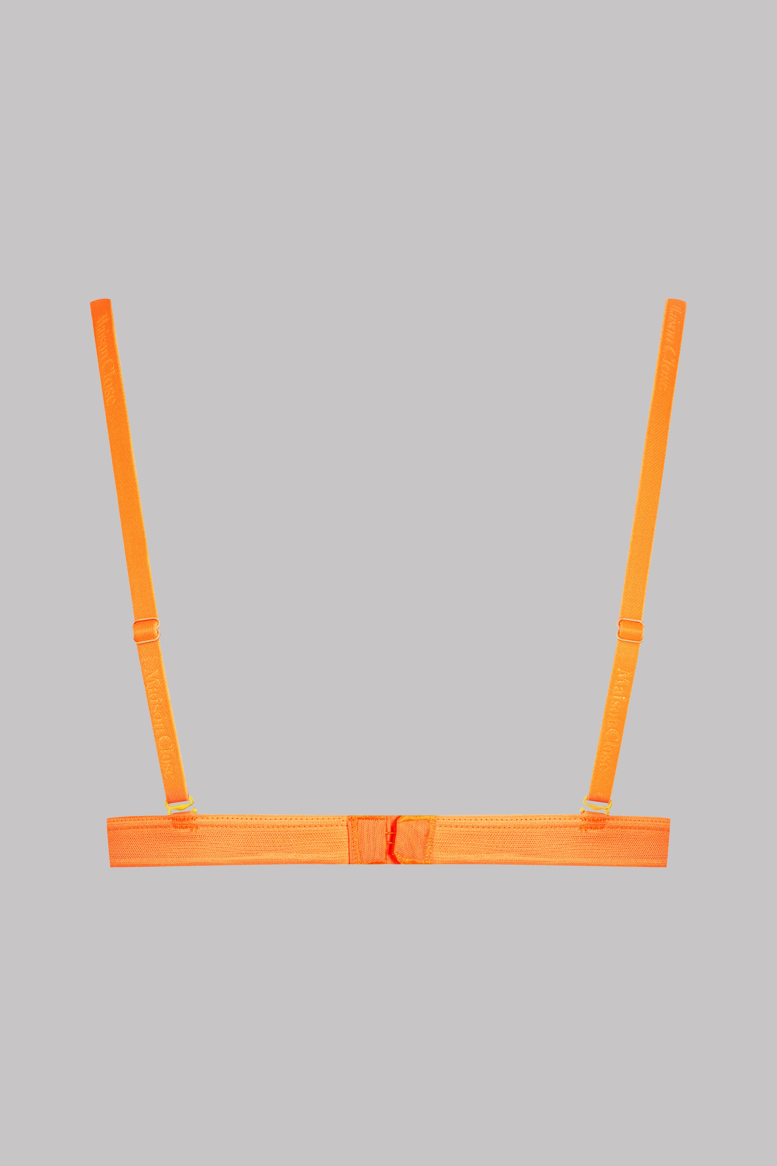 Soutien-gorge triangle - Corps à Corps Néon