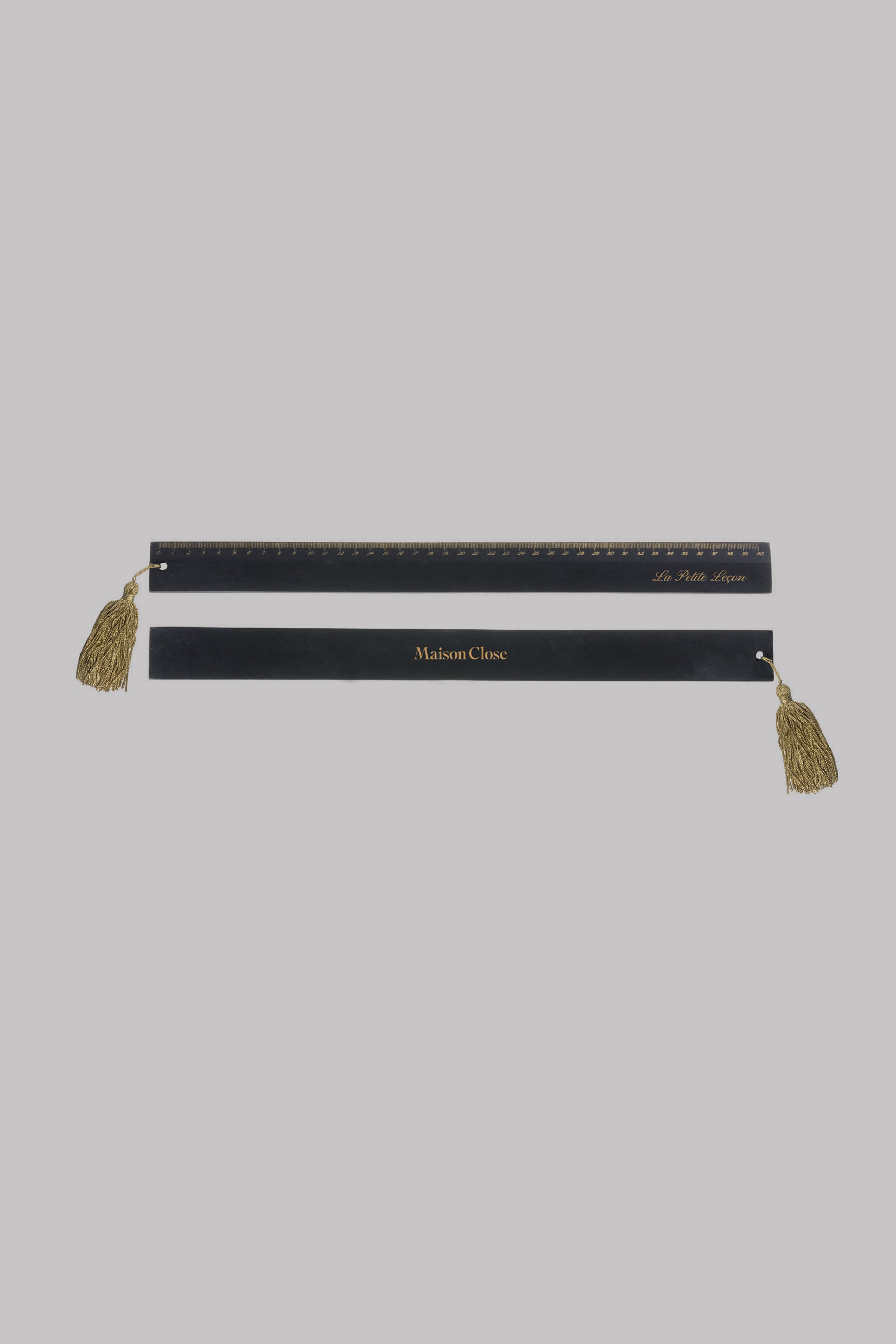 Wooden Ruler - The Little Lesson