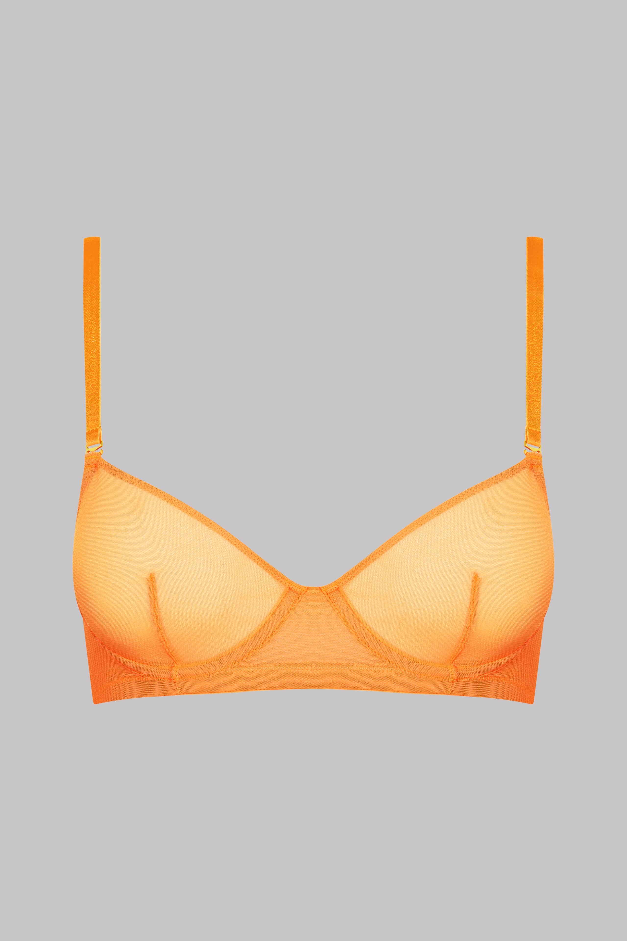 Soutien-gorge balconnet - Corps à Corps Néon
