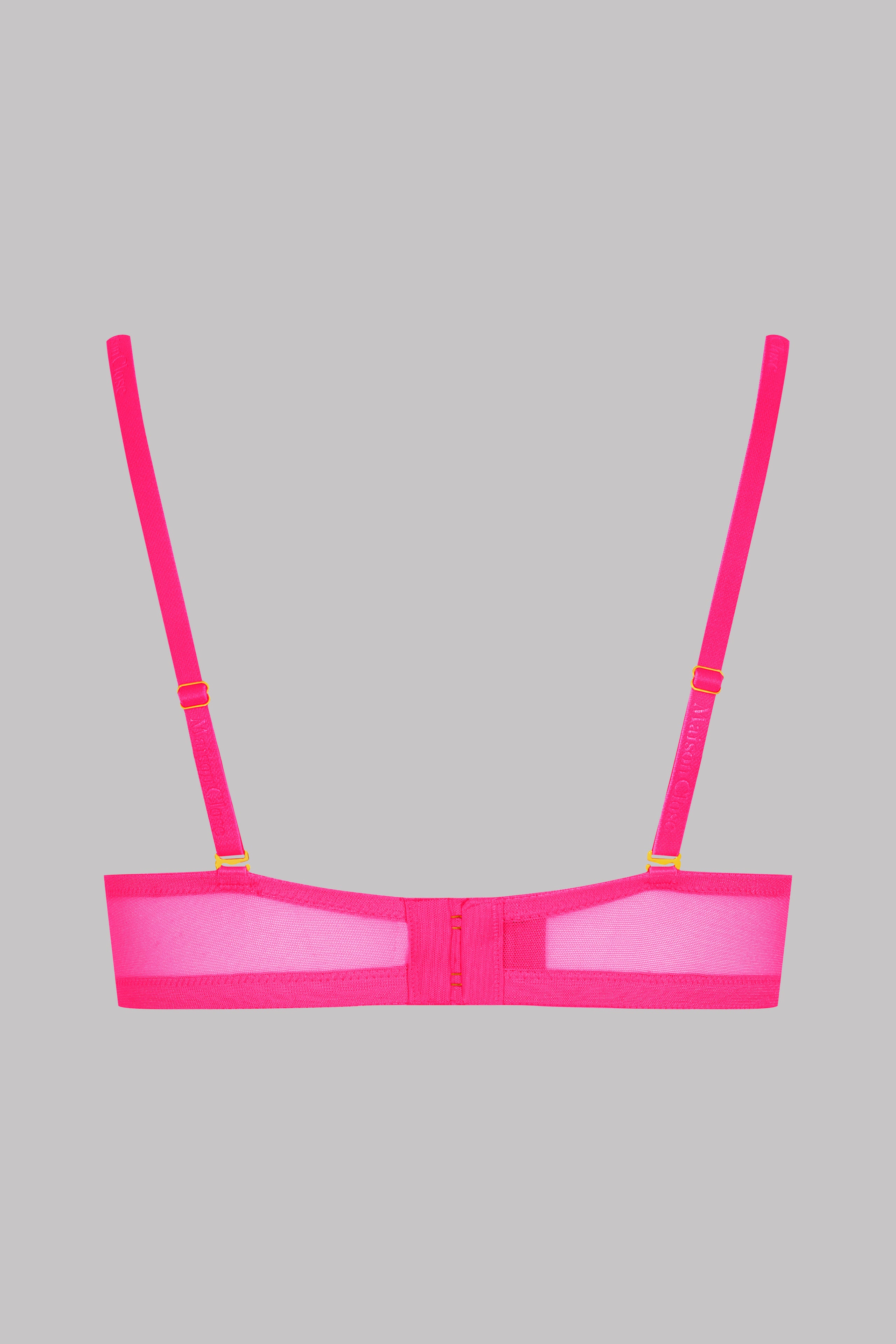 Reggiseno a balconcino - Corps à Corps Neon