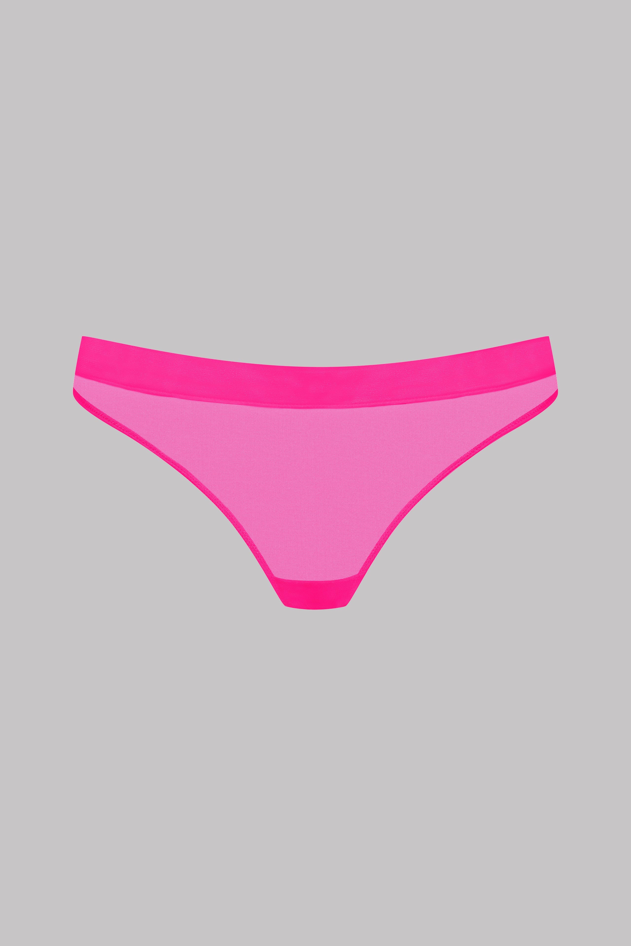 Culotte - Corps à Corps Néon