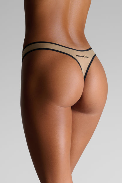 Perizoma scollato - LA PARISIENNE