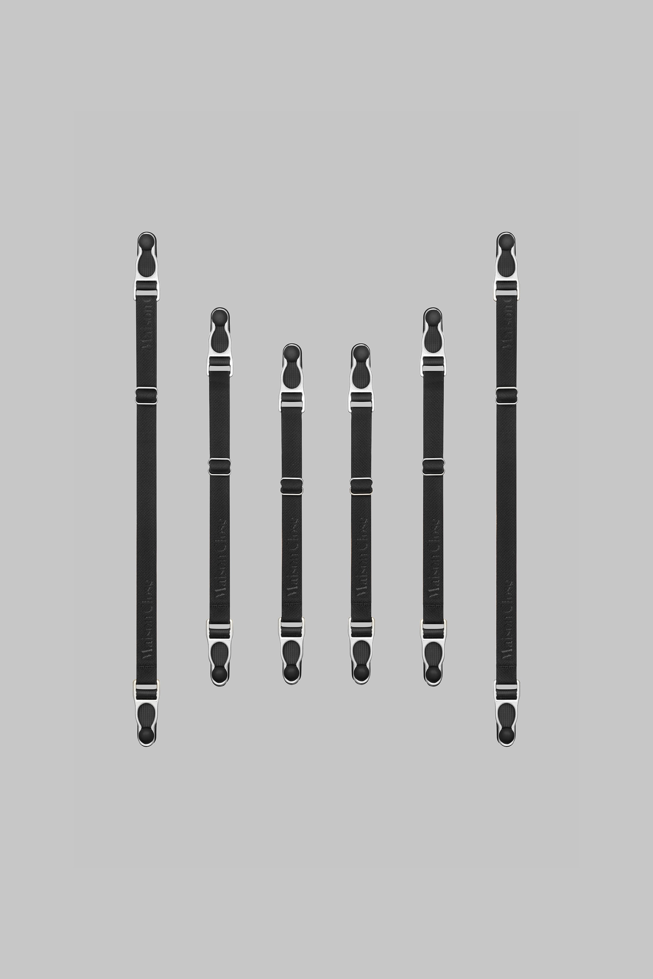 Double jarretelles - Signature