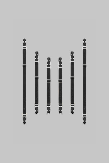 Double jarretelles - Signature