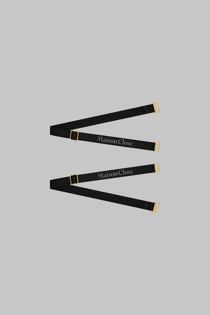 Élastiques pour string - Signature