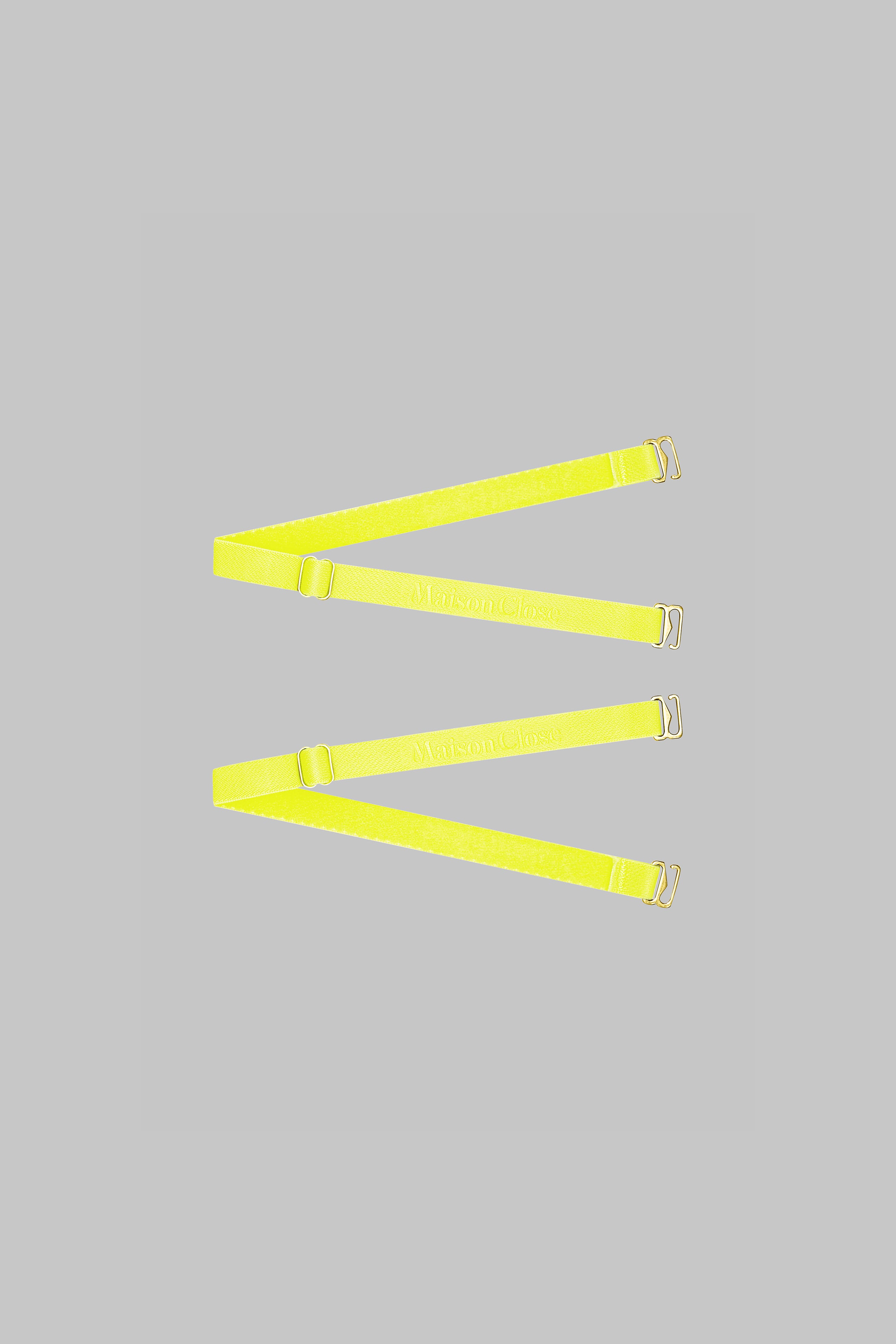 Élastiques pour string - Signature