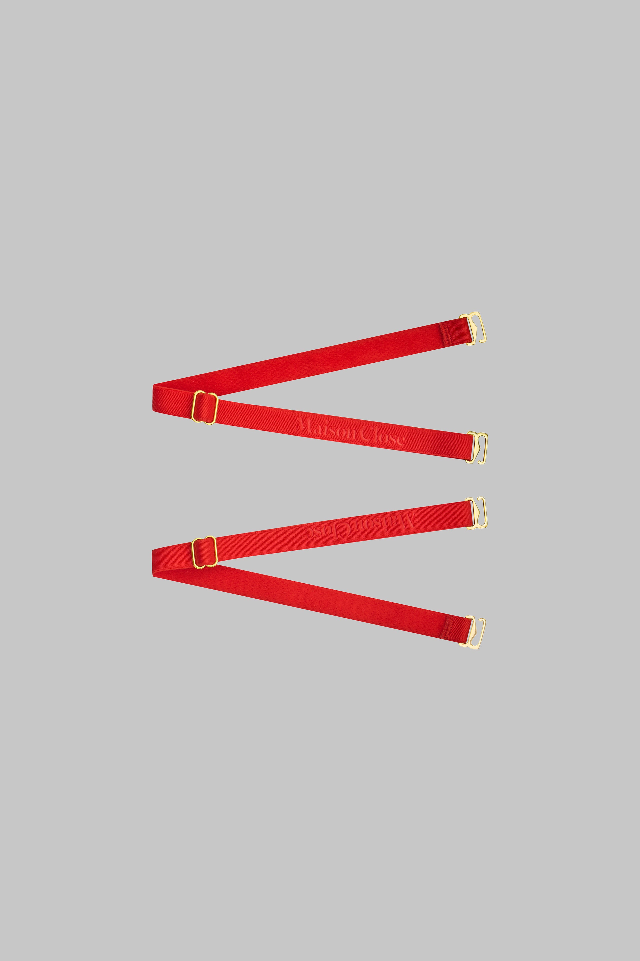 Elastiques pour string - Signature