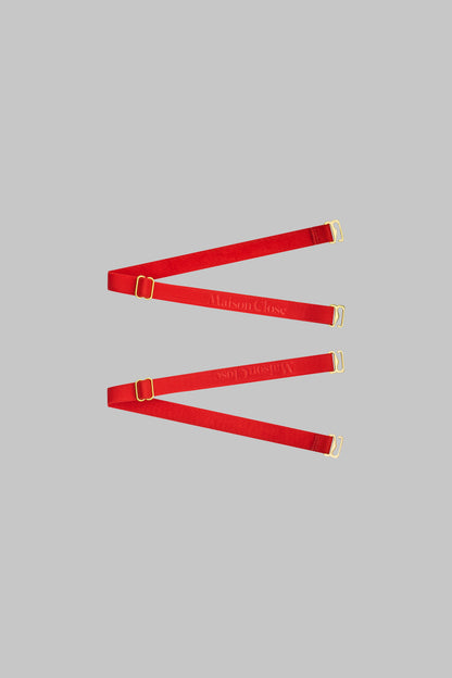 Elastiques pour string - Signature