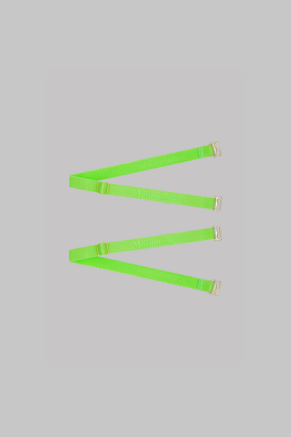 Elastics for thong - Signature