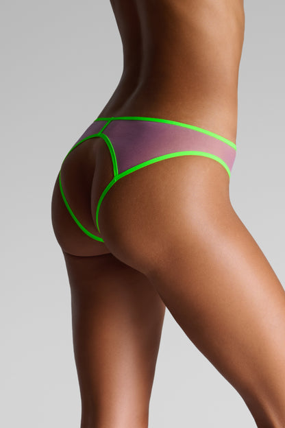 Mutandine con cavallo aperto - PANORAMA