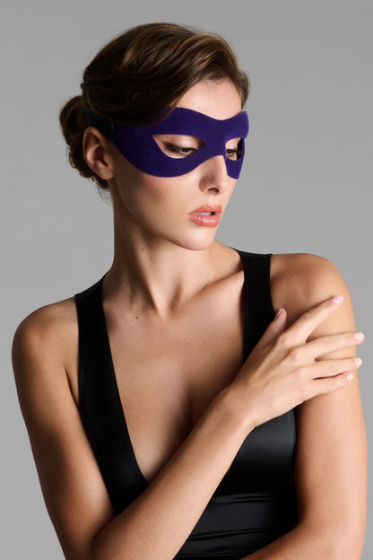 Masque velours - L&