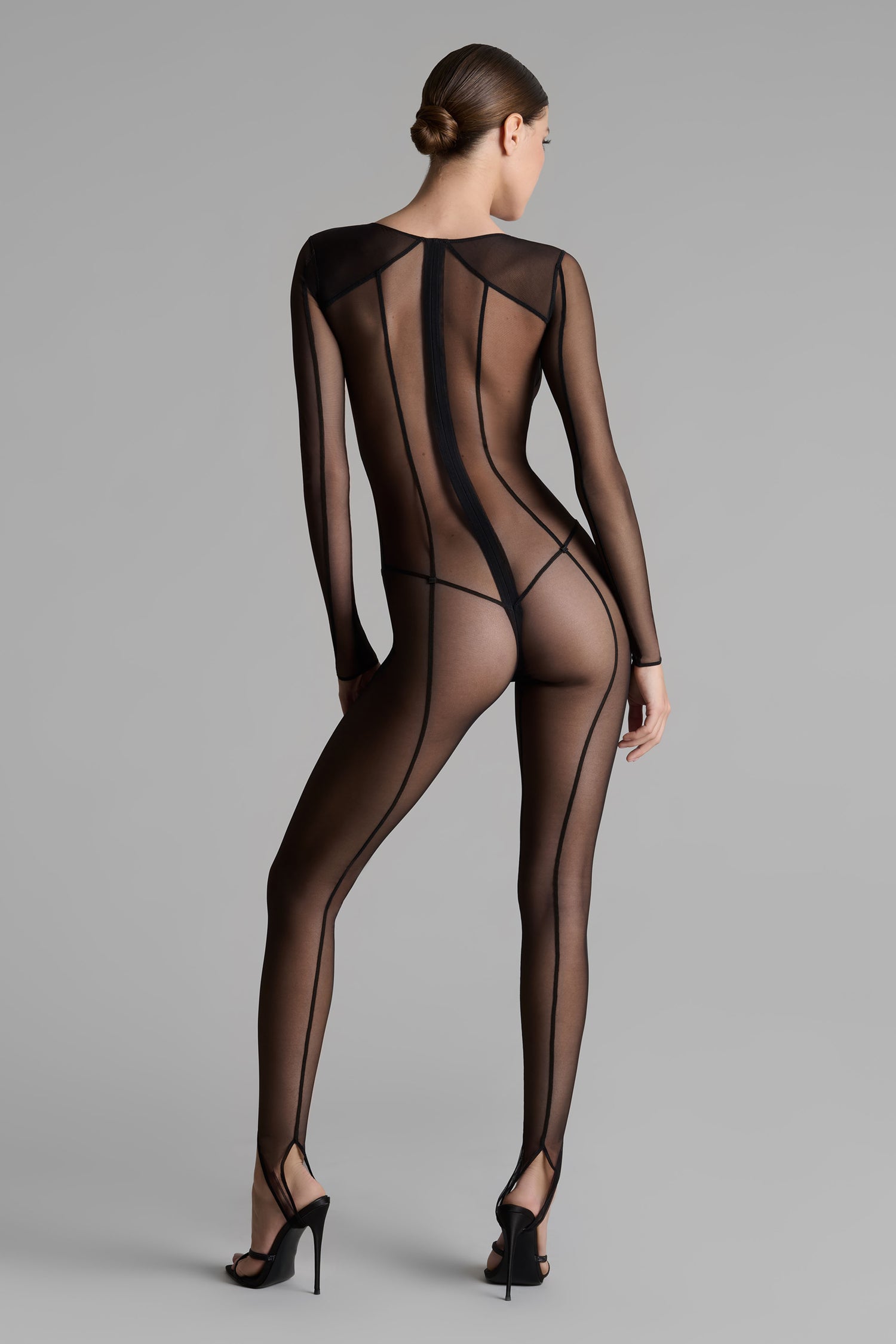 Catsuit Fuseau ouvrable - L&