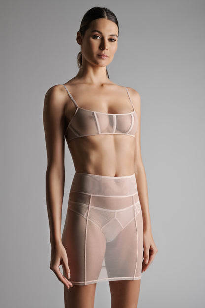 Suspender Skirt - L&