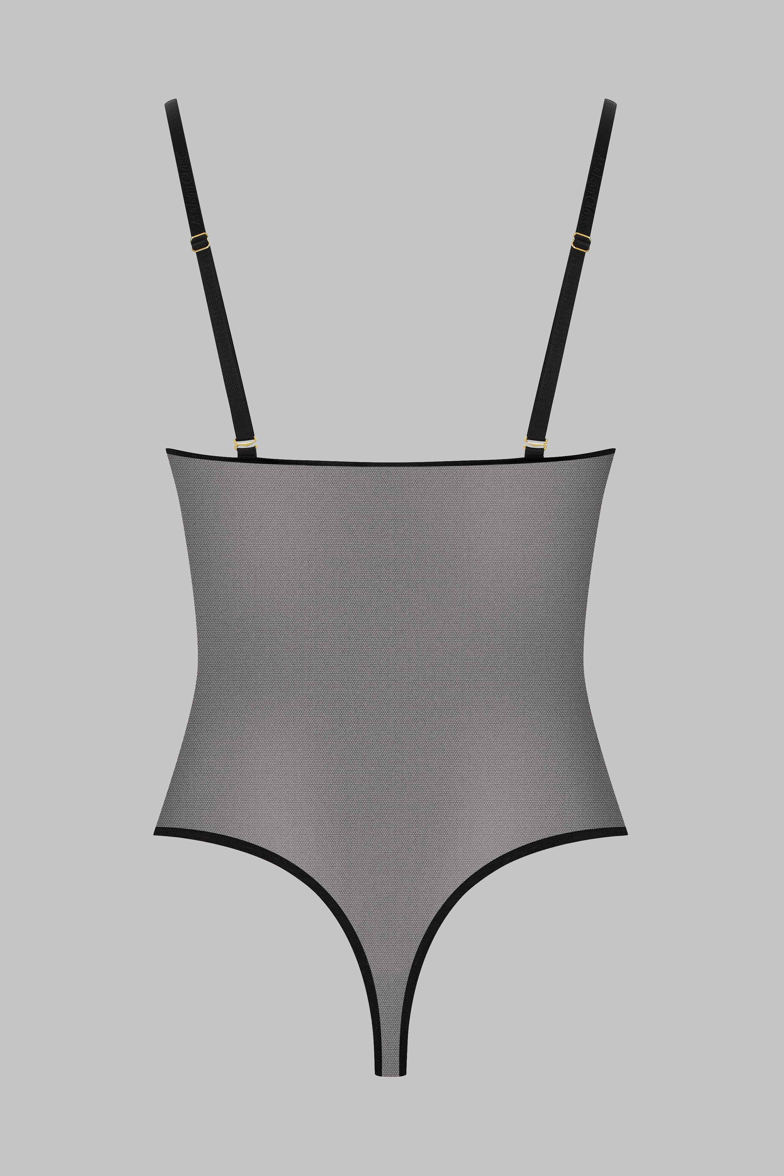 Body string - Corps à Corps