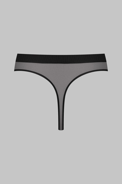High waisted thong - Corps à Corps