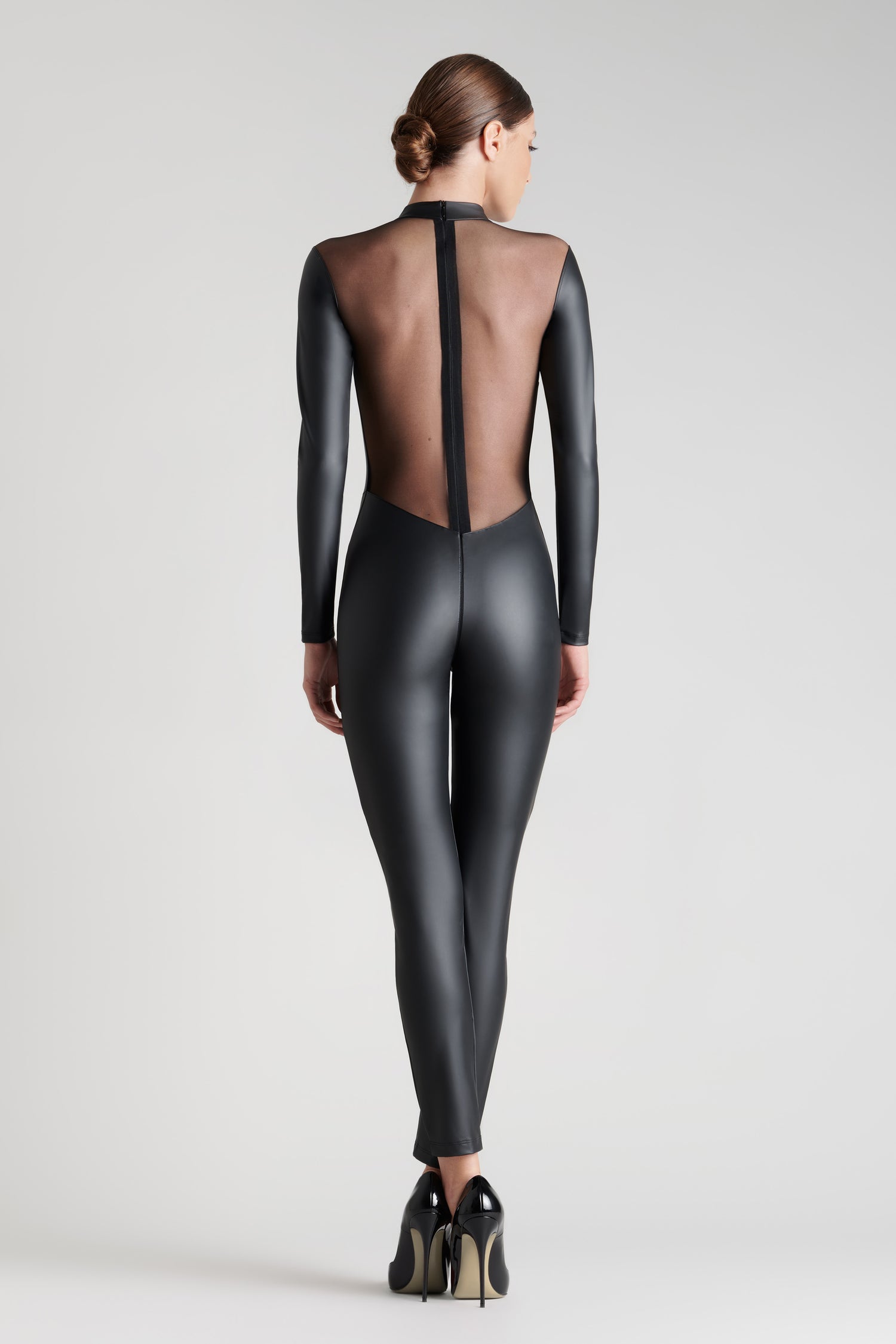 Catsuit ouvrable - Chambre Noire