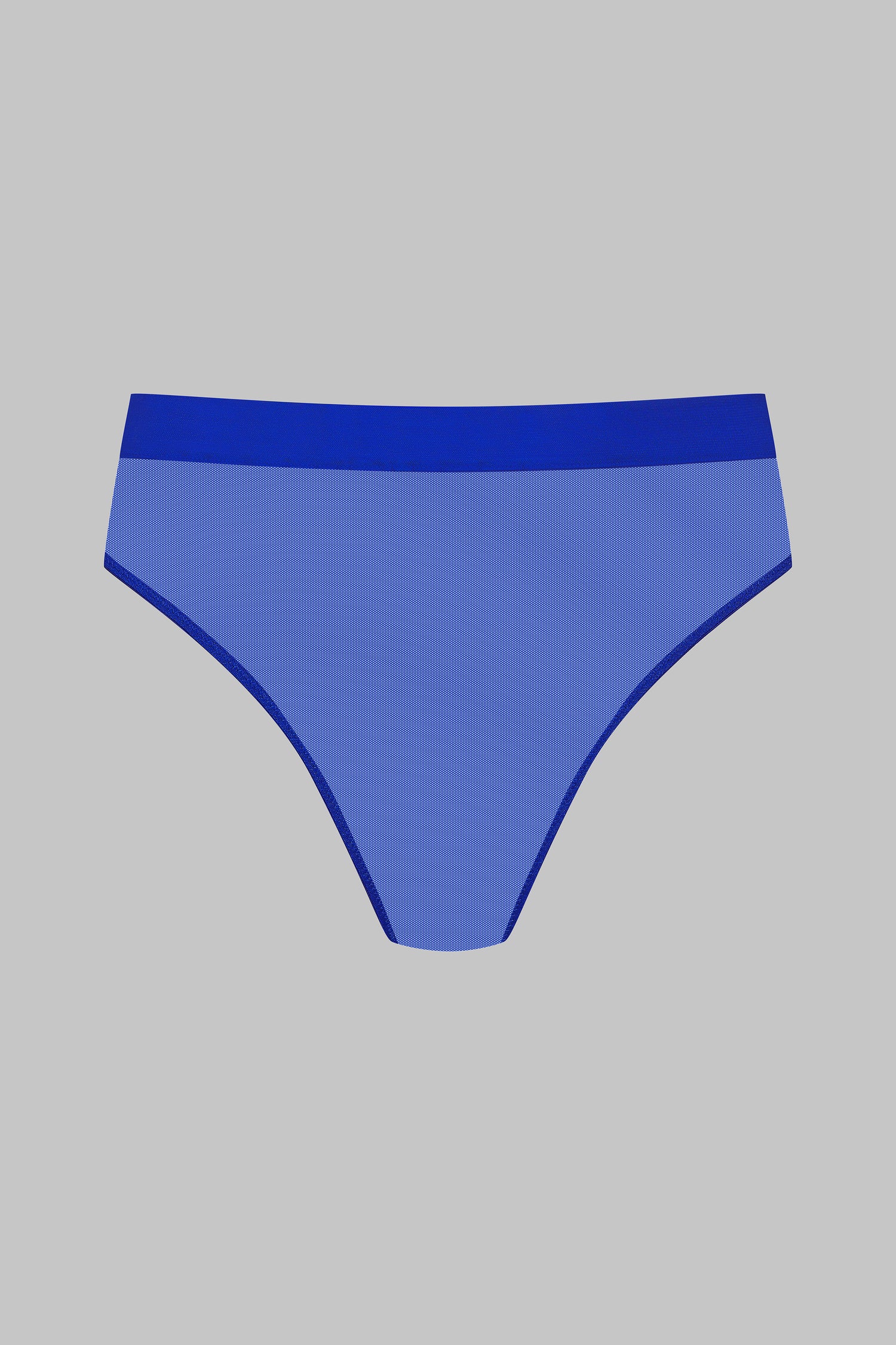 String taille haute - Corps à Corps Néon