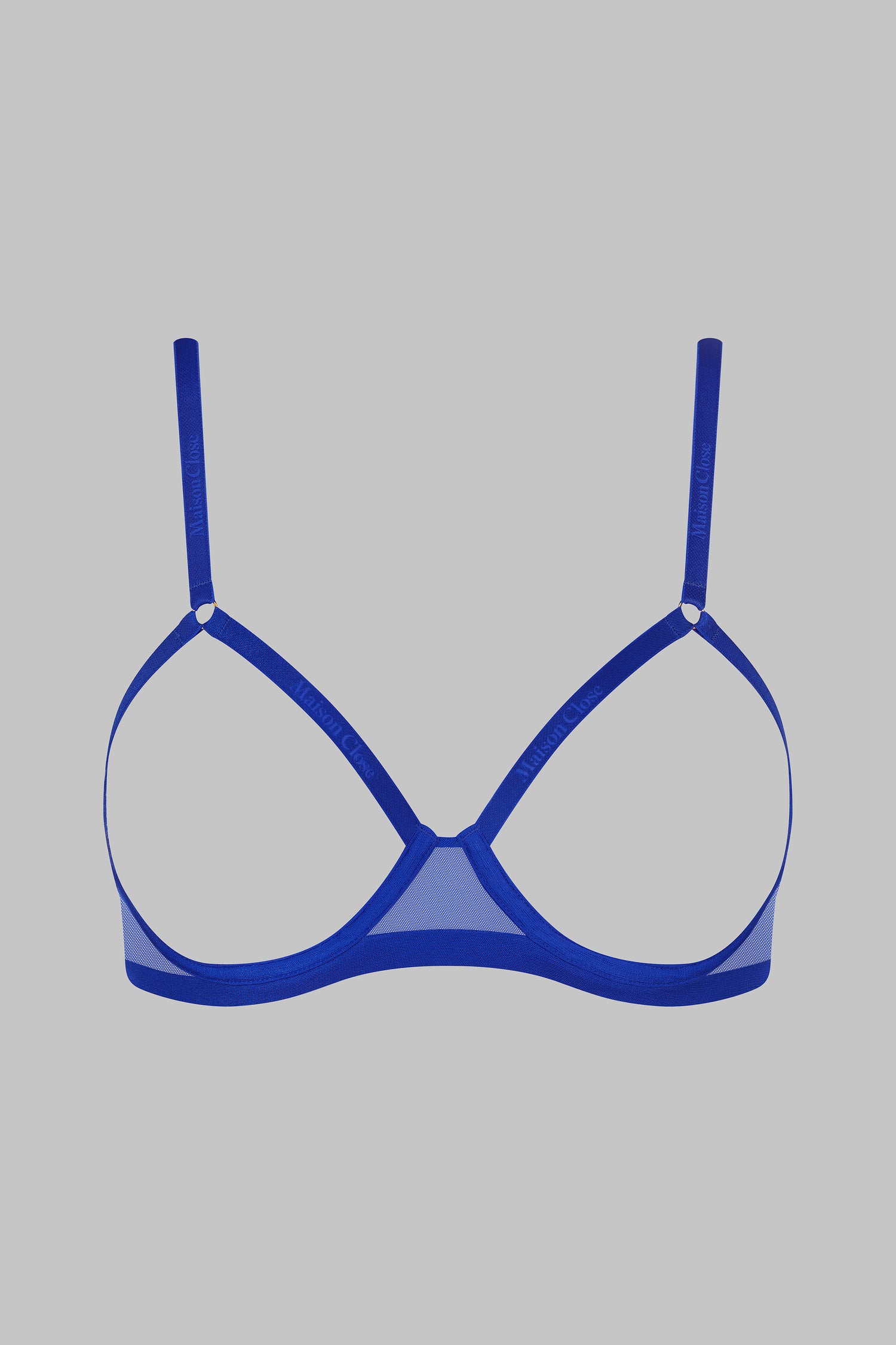 Soutien-gorge ouvert - Corps à Corps Néon