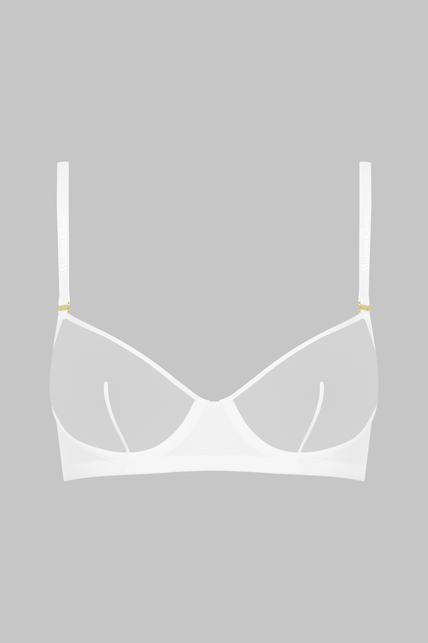 Soutien-gorge balconnet - Corps à Corps