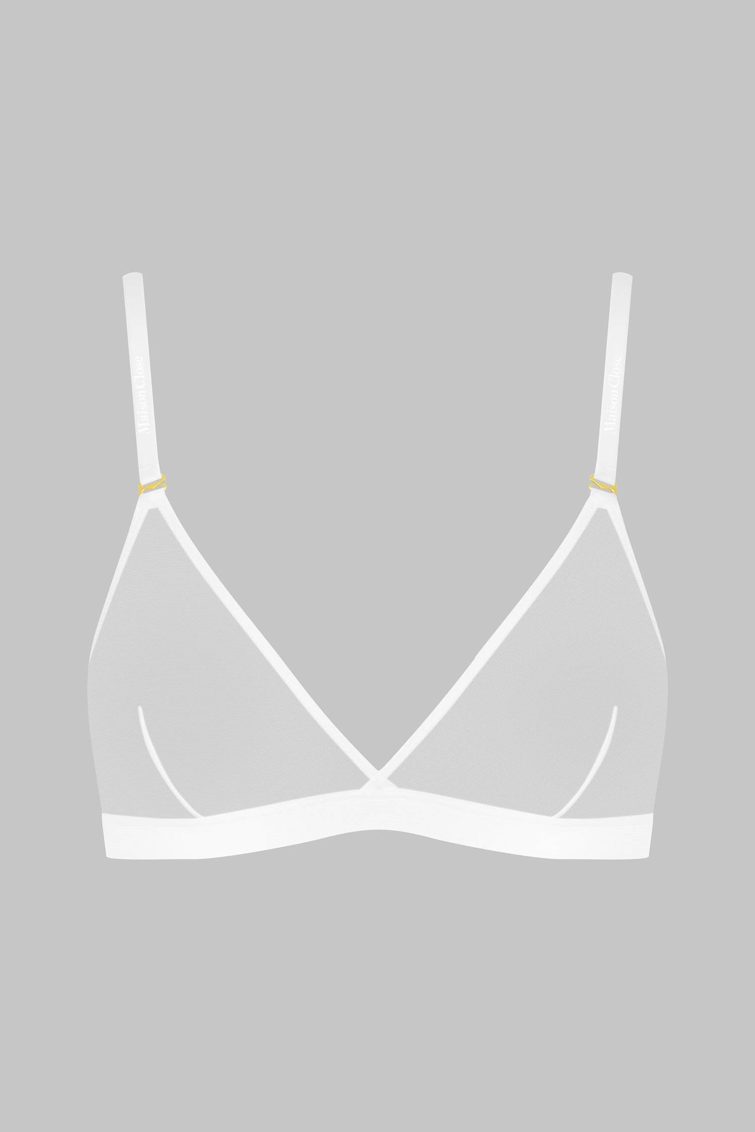 Soutien-gorge triangle - Corps à Corps