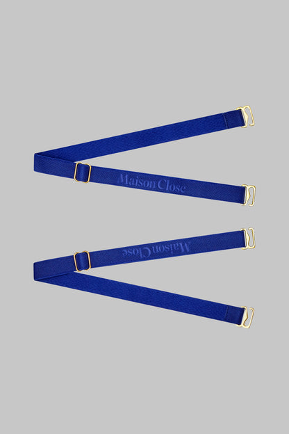 Elastics for thong - Signature