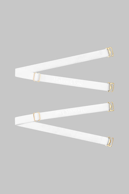 Elastics for thong - Signature