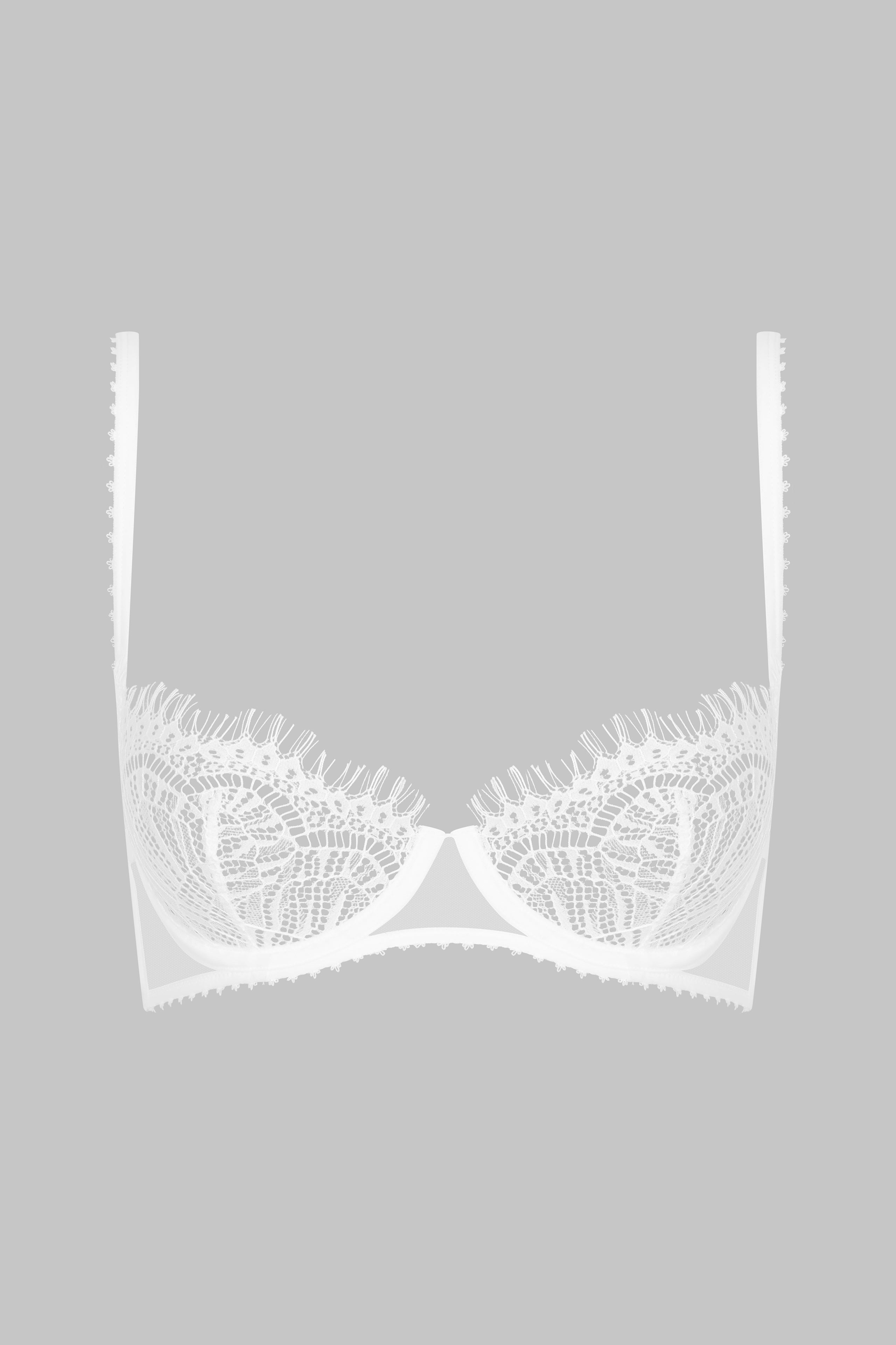 Soutien-gorge corbeille - Accroche Cœur