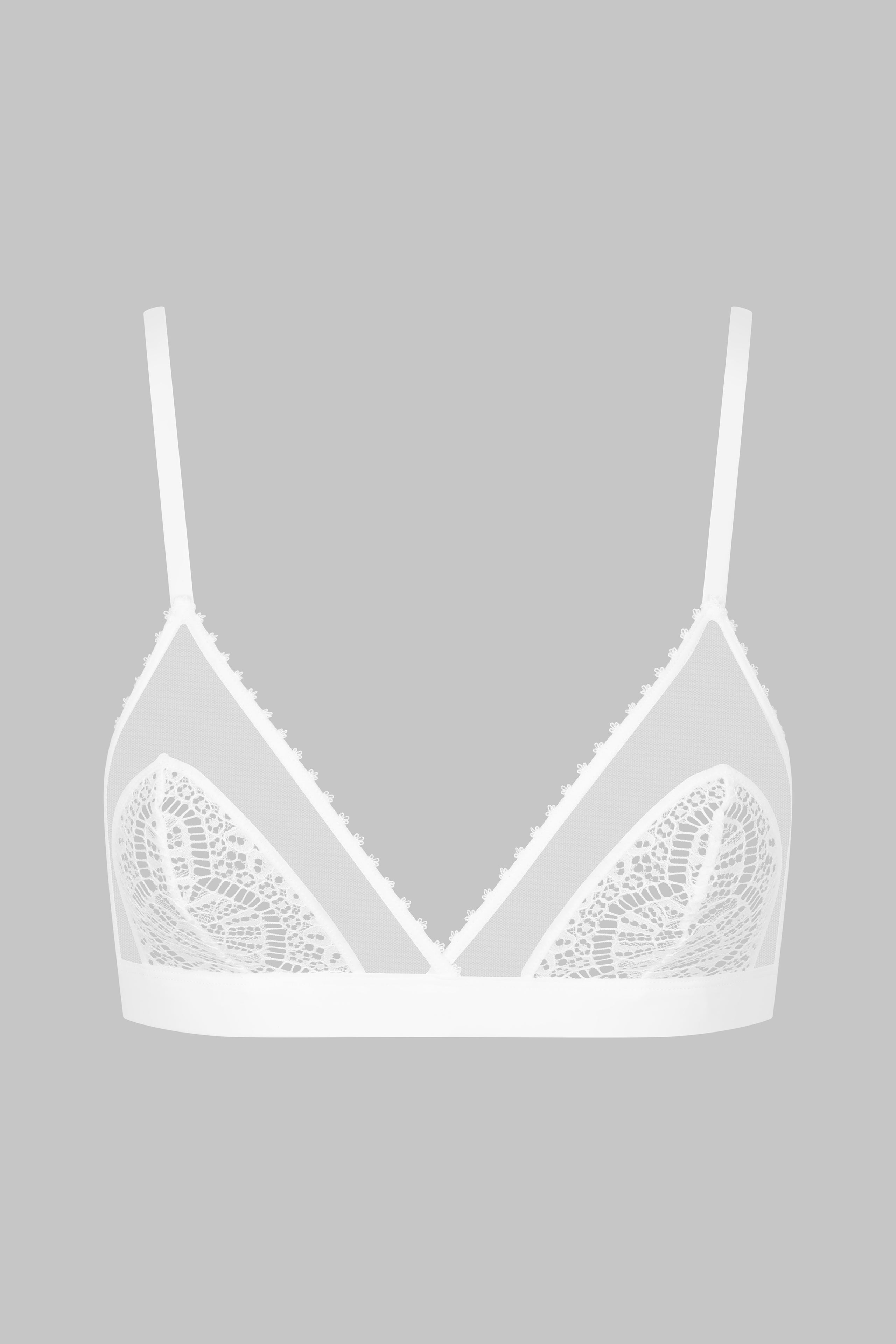 Reggiseno a triangolo - Accroche Cœur