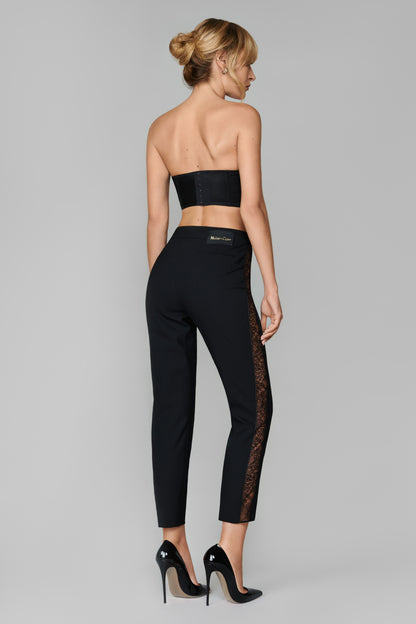 002 Pantalon smoking - Le Vestiaire
